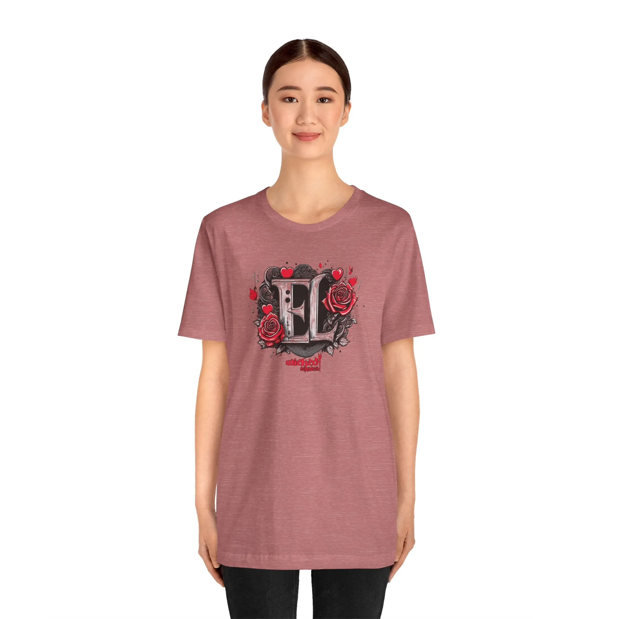 EL Love Classic /WCI  Short Sleeve Tee