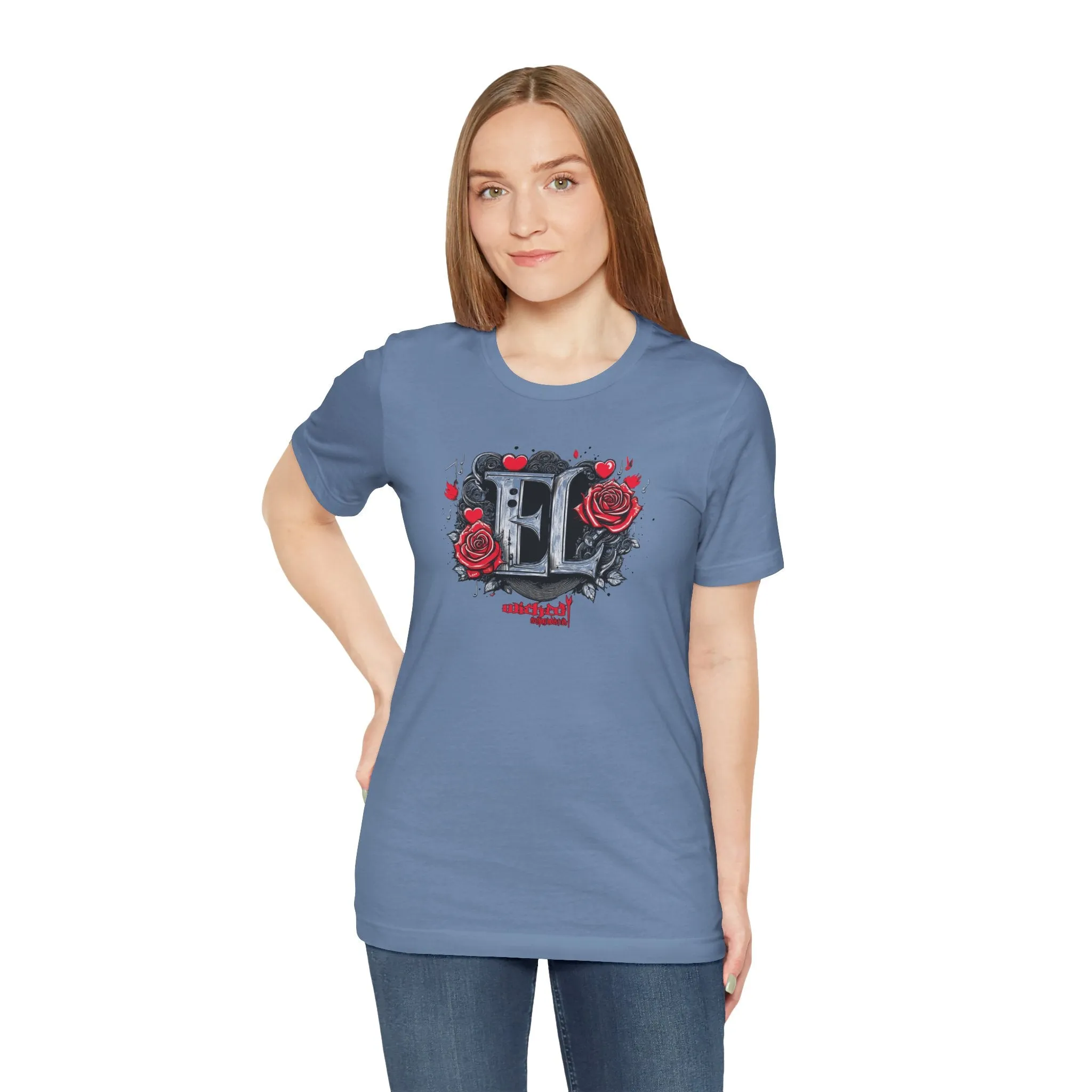 EL Love Classic /WCI  Short Sleeve Tee