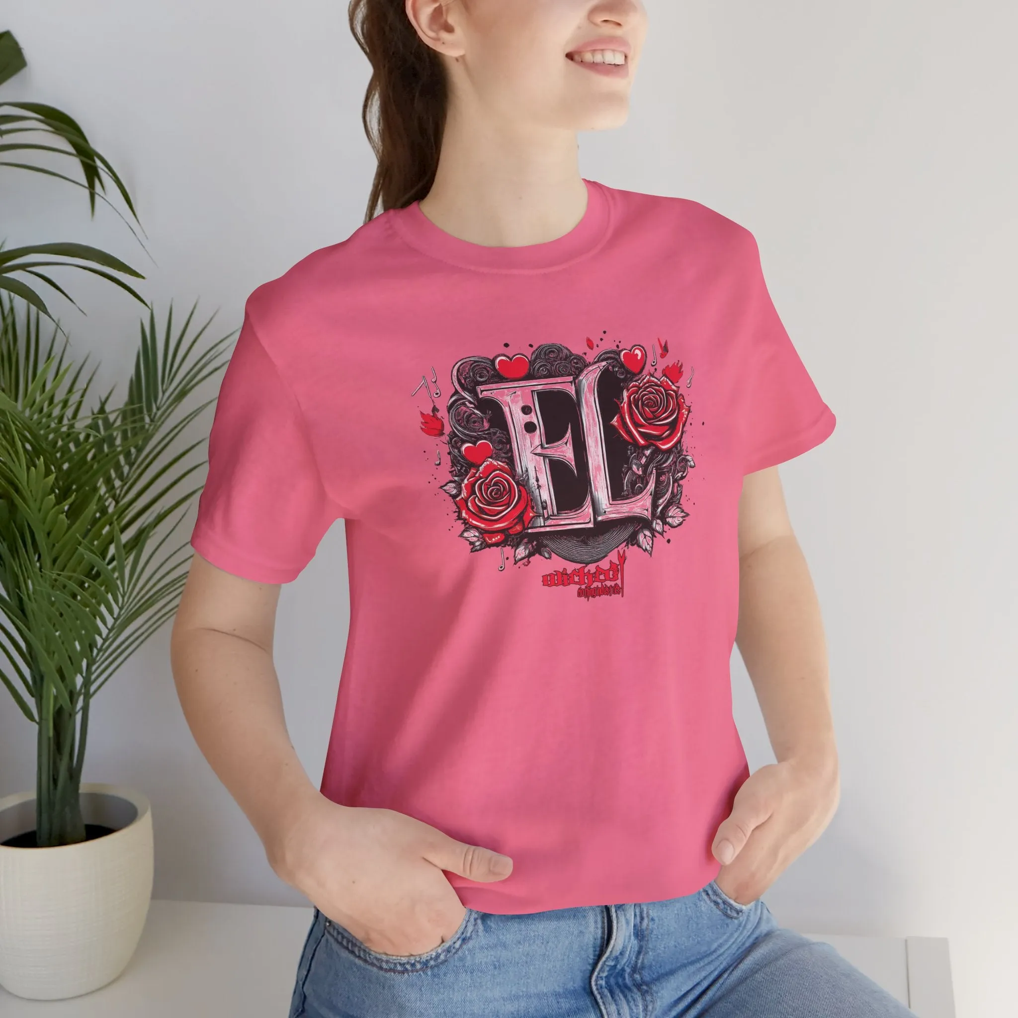 EL Love Classic /WCI  Short Sleeve Tee