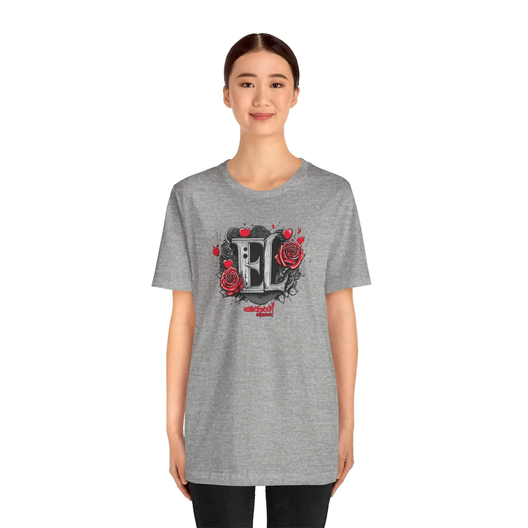 EL Love Classic /WCI  Short Sleeve Tee