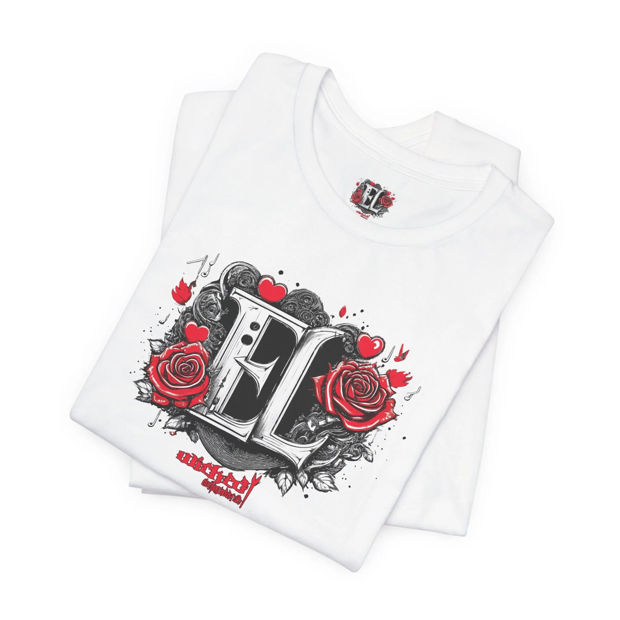EL Love Classic /WCI  Short Sleeve Tee