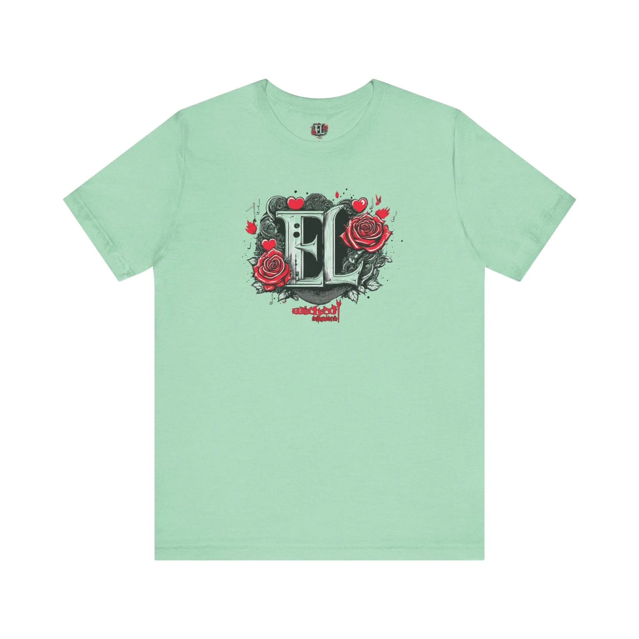 EL Love Classic /WCI  Short Sleeve Tee