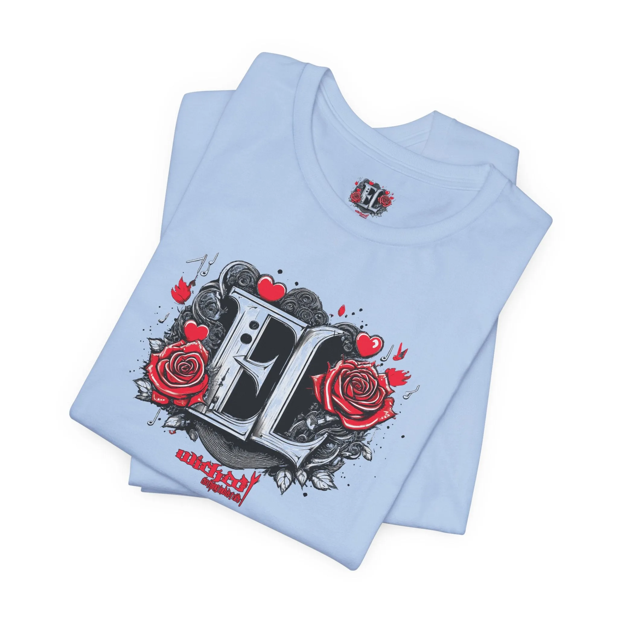 EL Love Classic /WCI  Short Sleeve Tee