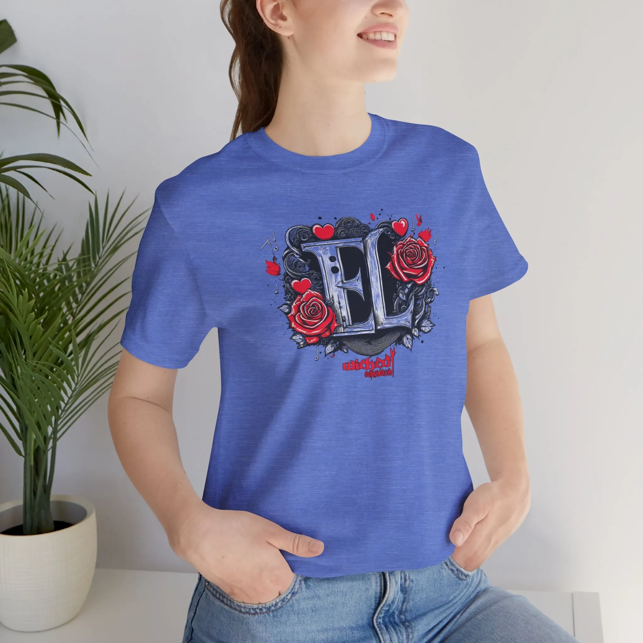 EL Love Classic /WCI  Short Sleeve Tee
