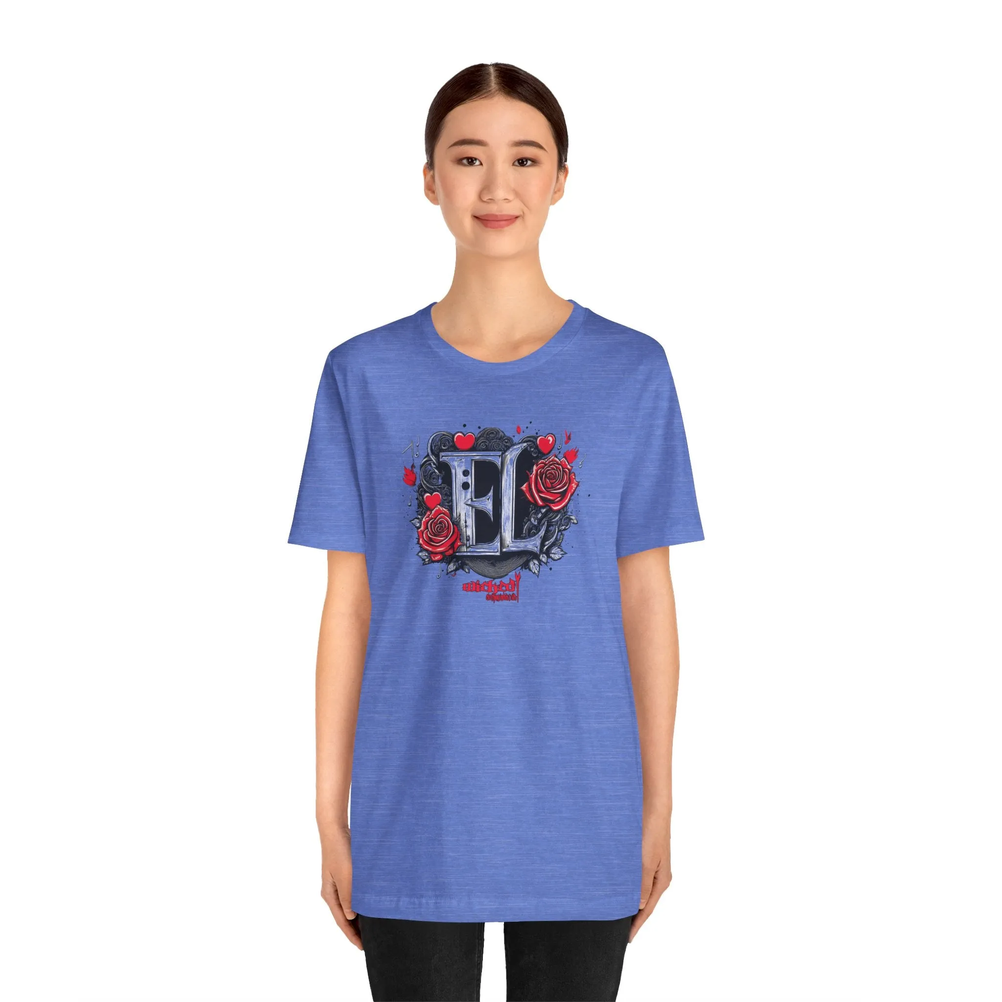 EL Love Classic /WCI  Short Sleeve Tee