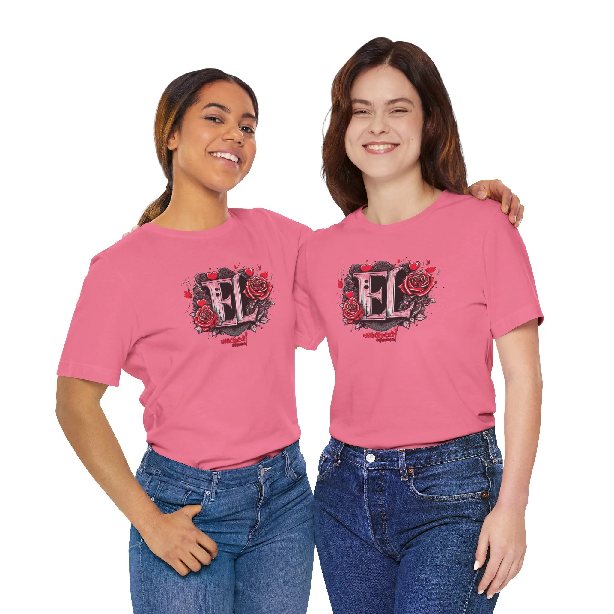 EL Love Classic /WCI  Short Sleeve Tee