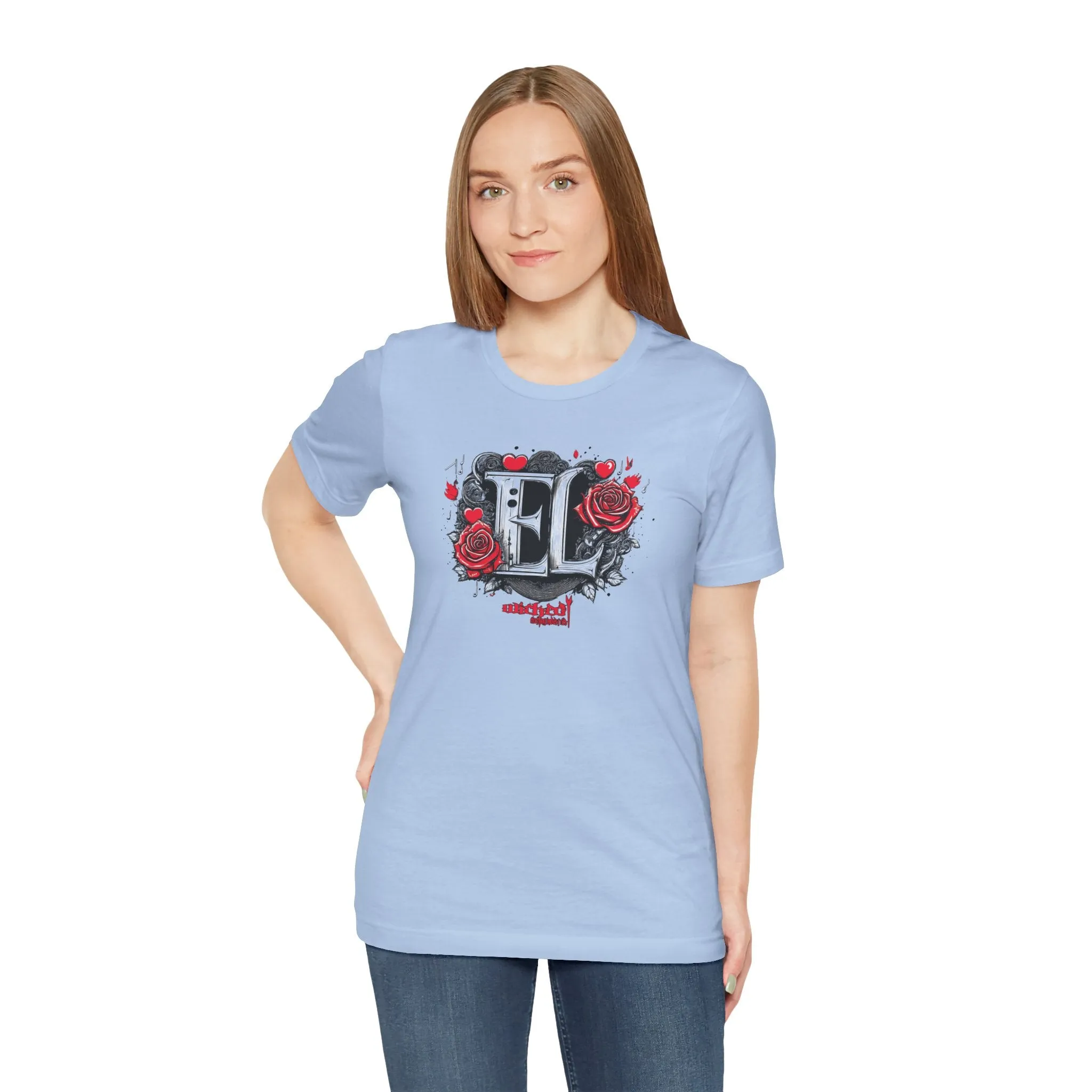 EL Love Classic /WCI  Short Sleeve Tee