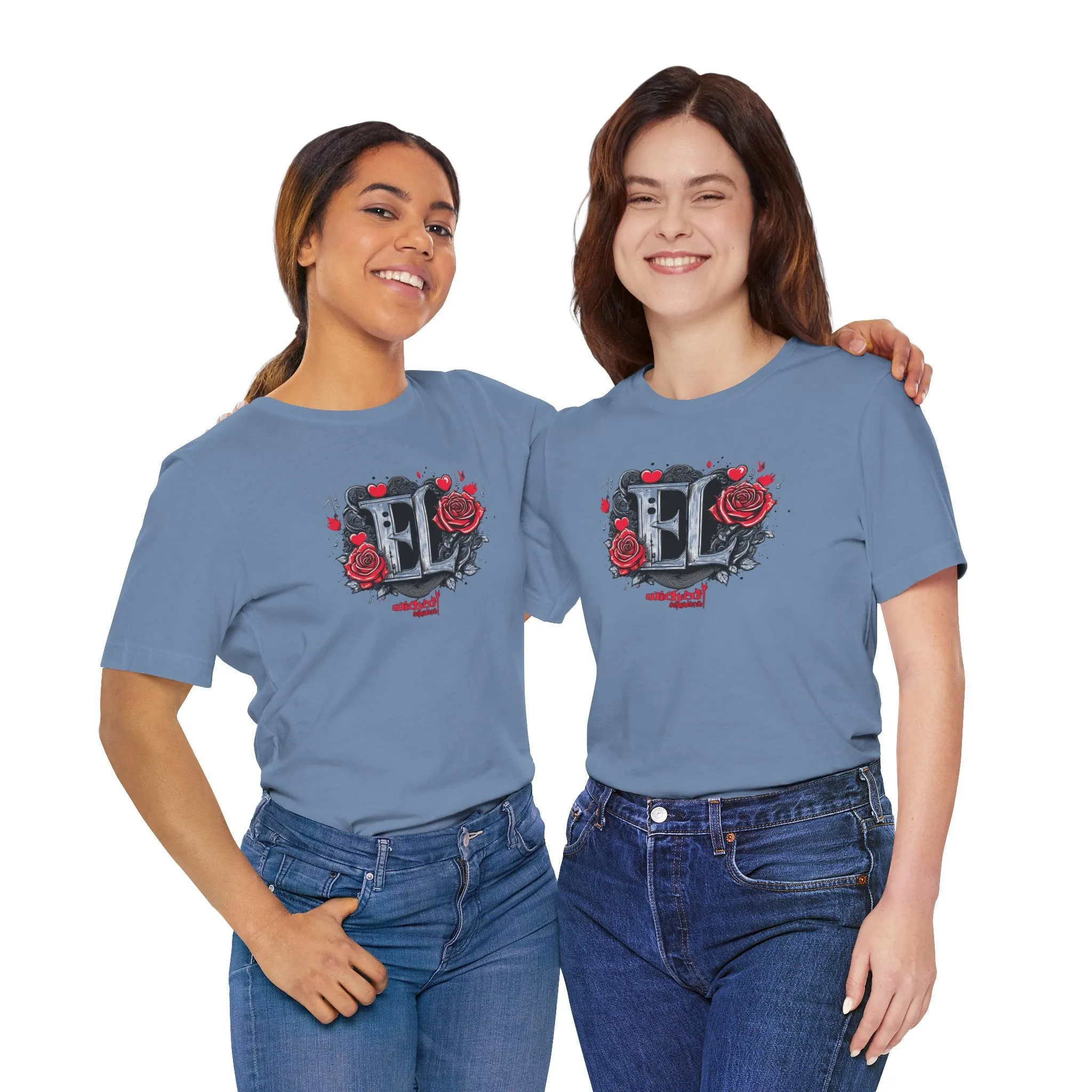 EL Love Classic /WCI  Short Sleeve Tee