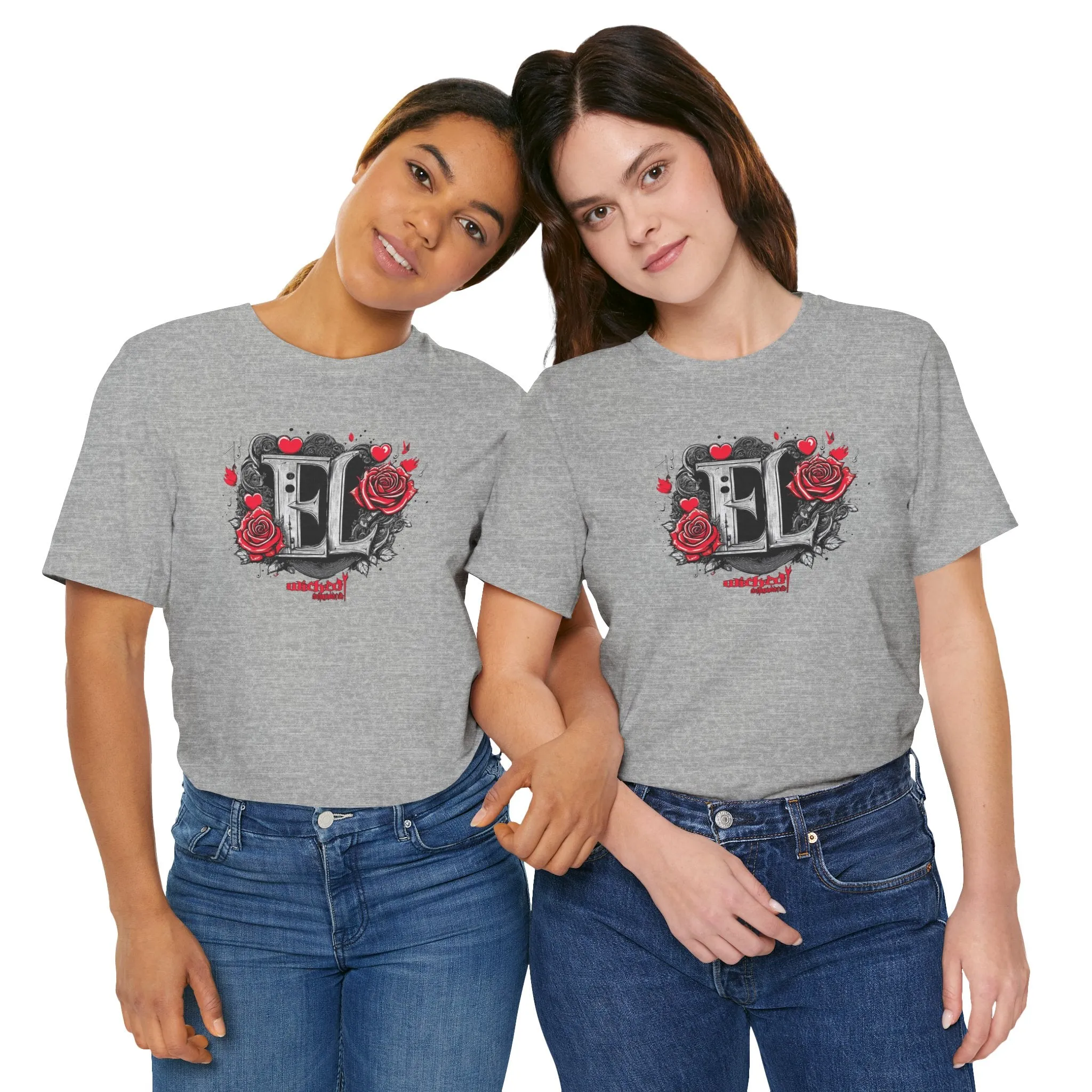 EL Love Classic /WCI  Short Sleeve Tee
