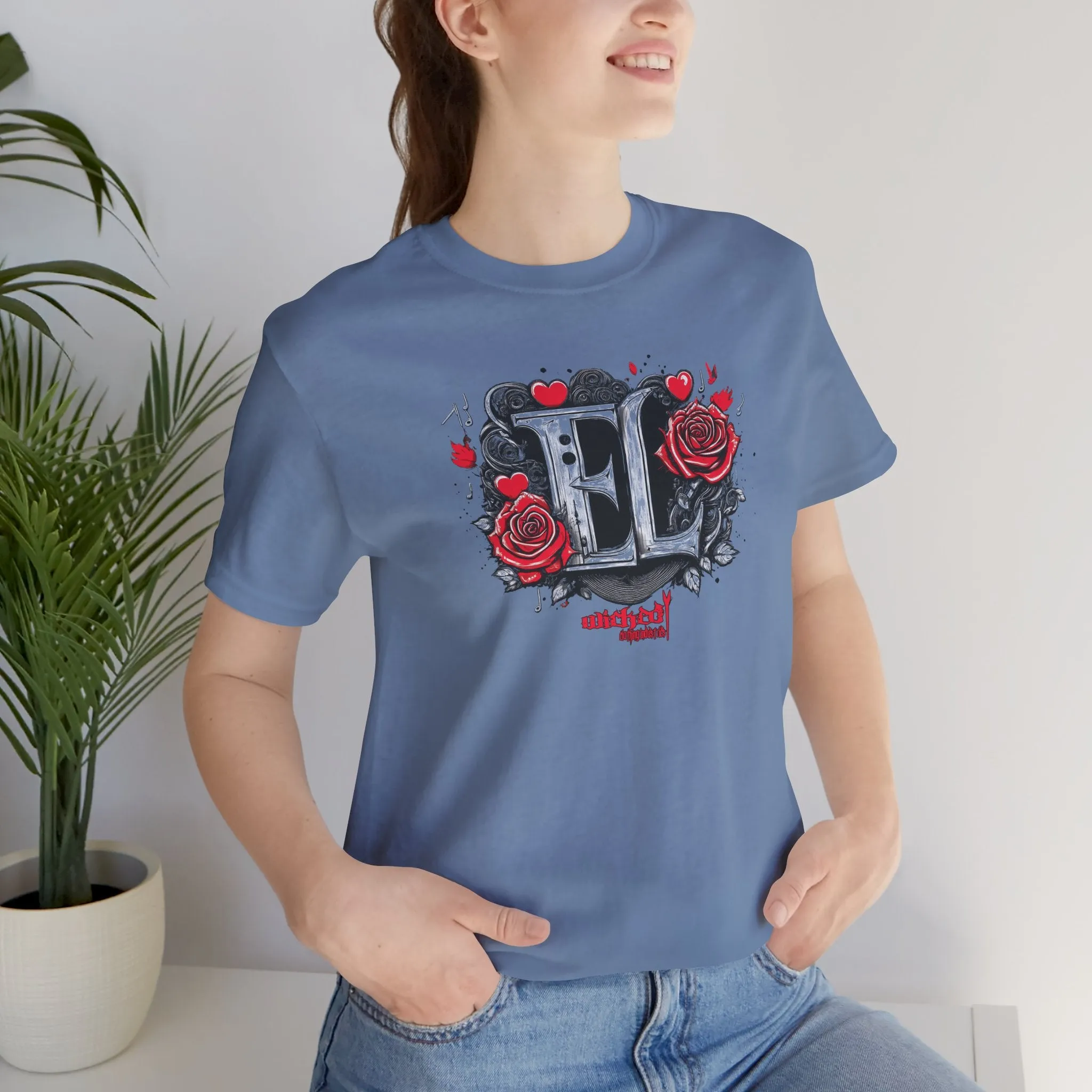 EL Love Classic /WCI  Short Sleeve Tee