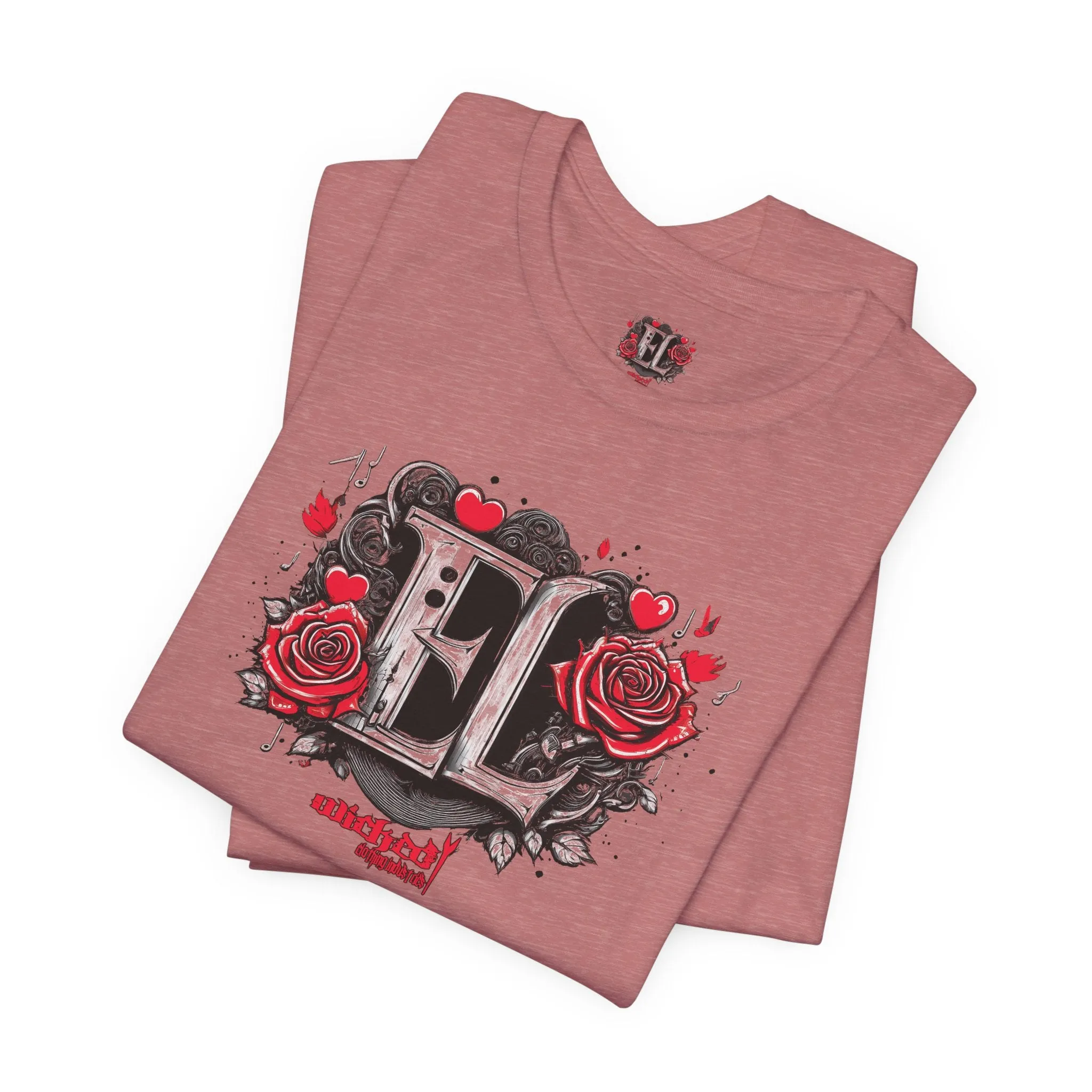 EL Love Classic /WCI  Short Sleeve Tee