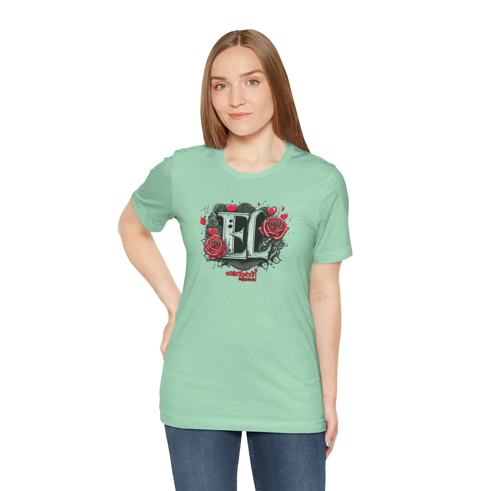EL Love Classic /WCI  Short Sleeve Tee