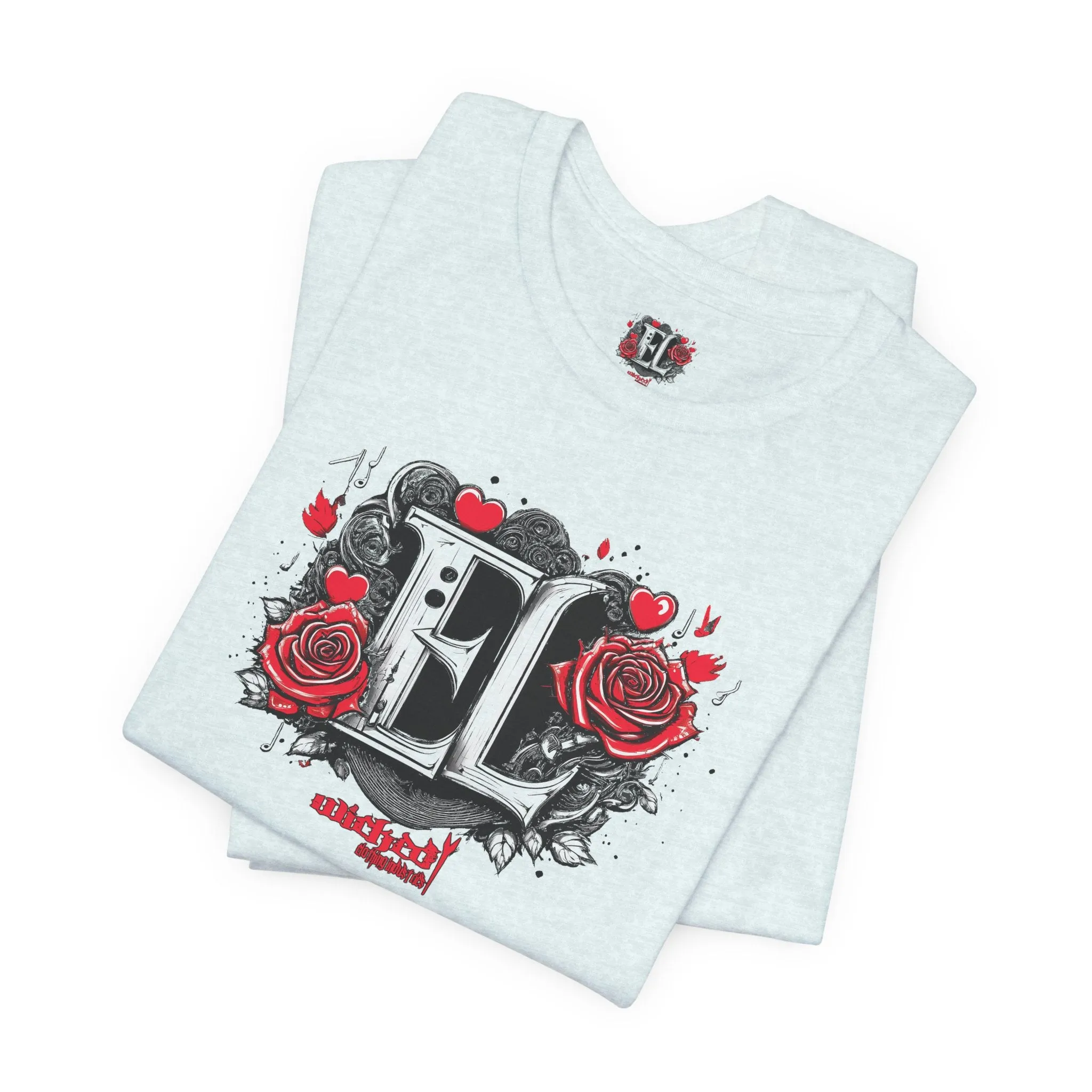 EL Love Classic /WCI  Short Sleeve Tee