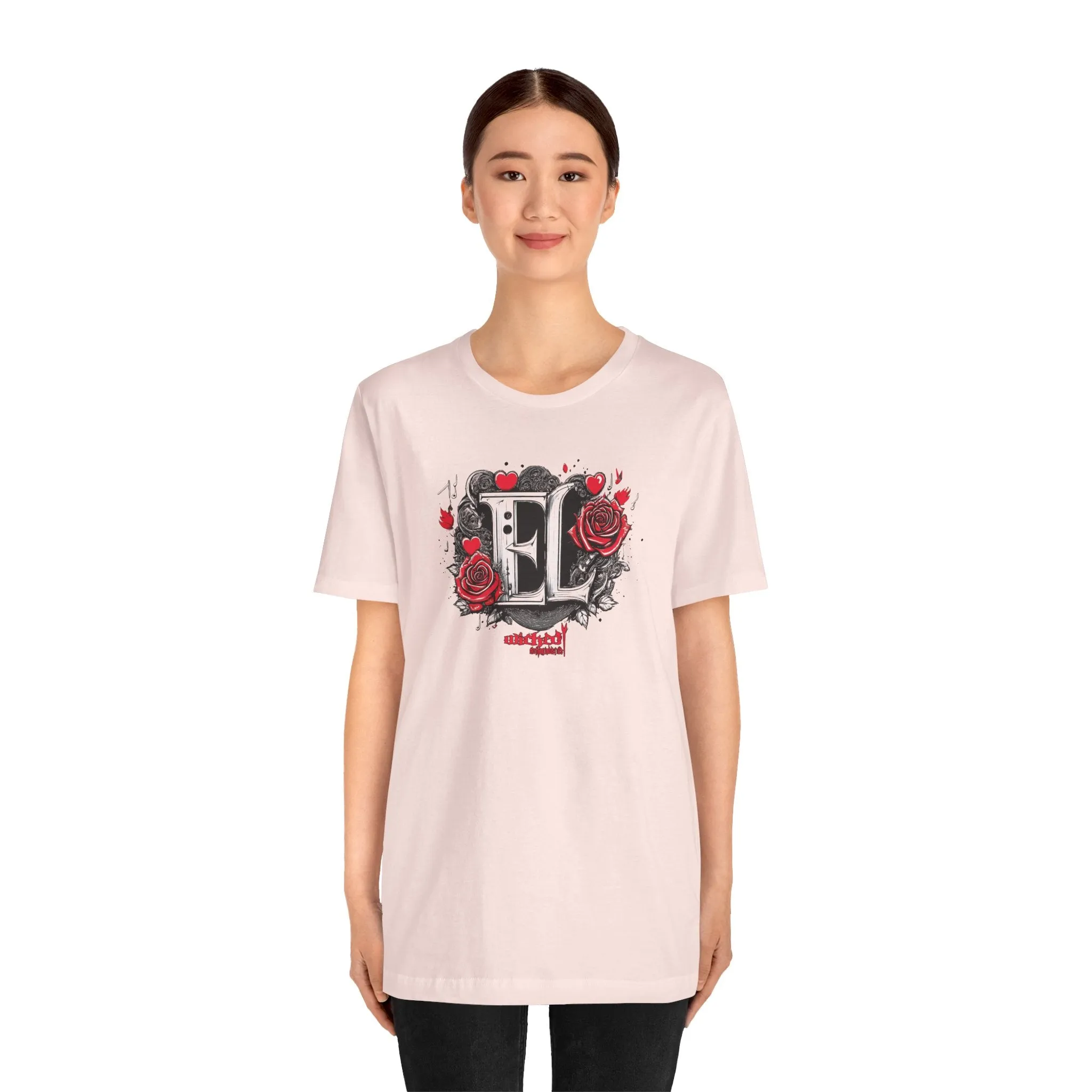 EL Love Classic /WCI  Short Sleeve Tee