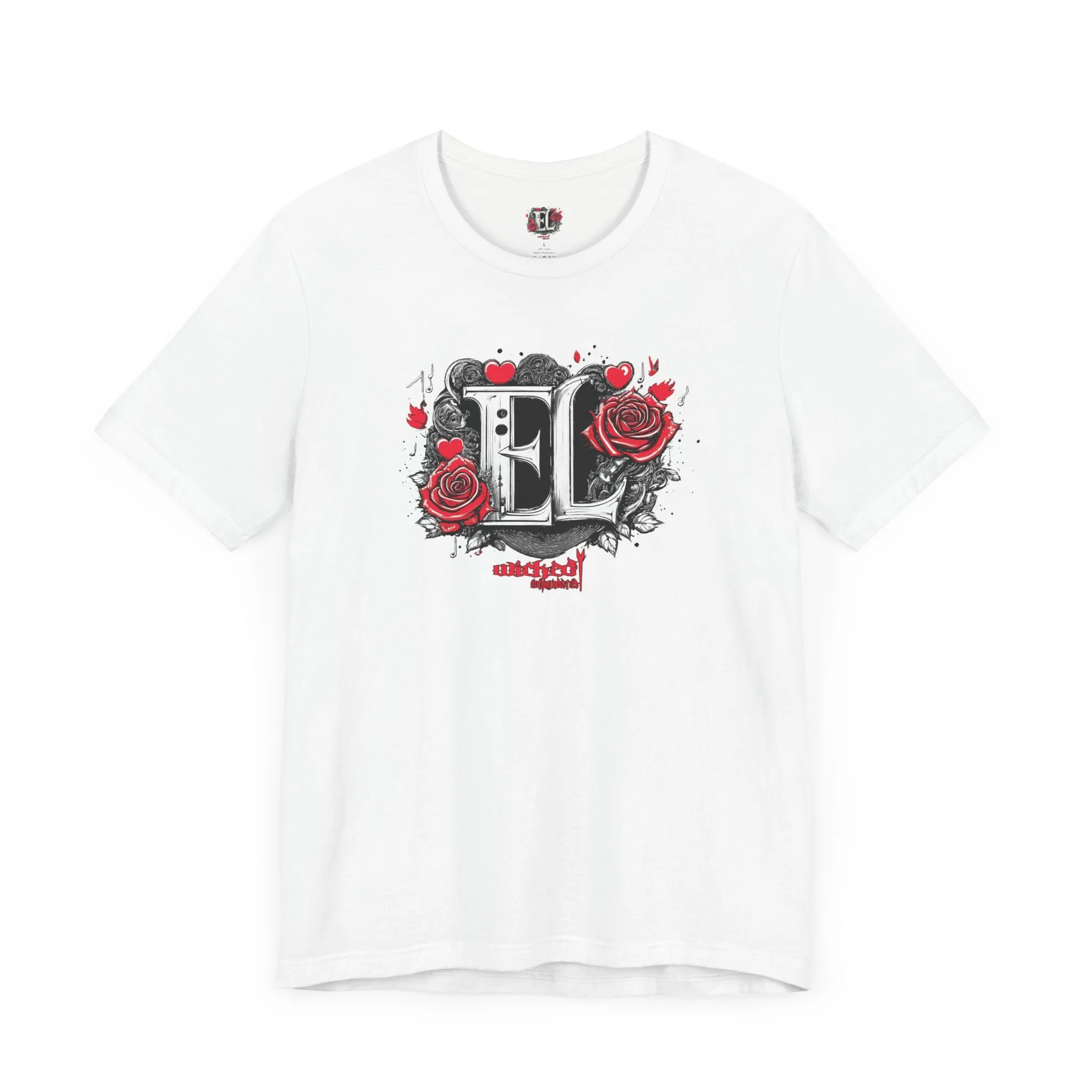 EL Love Classic /WCI  Short Sleeve Tee