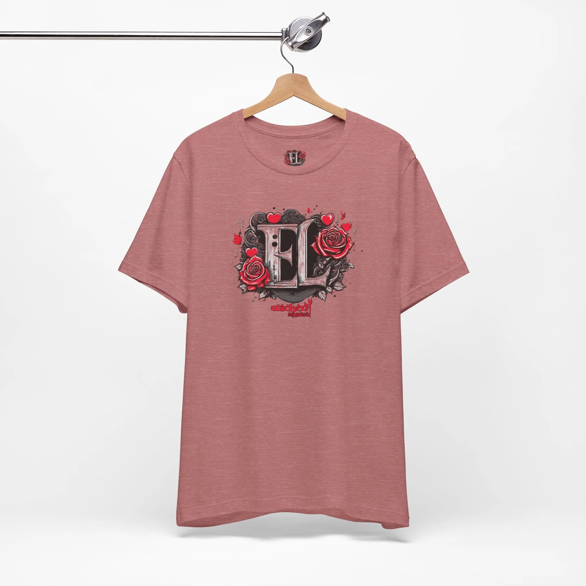 EL Love Classic /WCI  Short Sleeve Tee