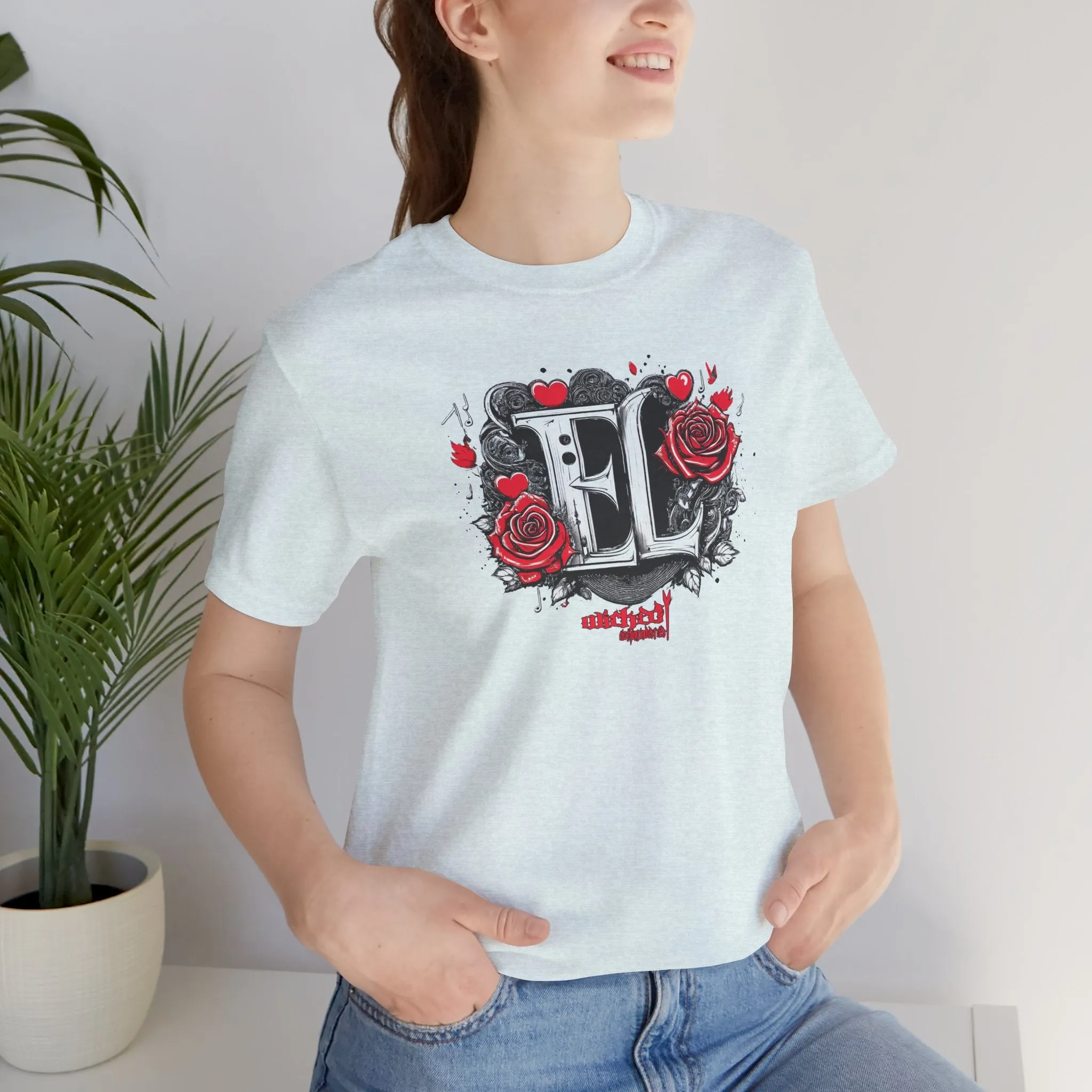 EL Love Classic /WCI  Short Sleeve Tee