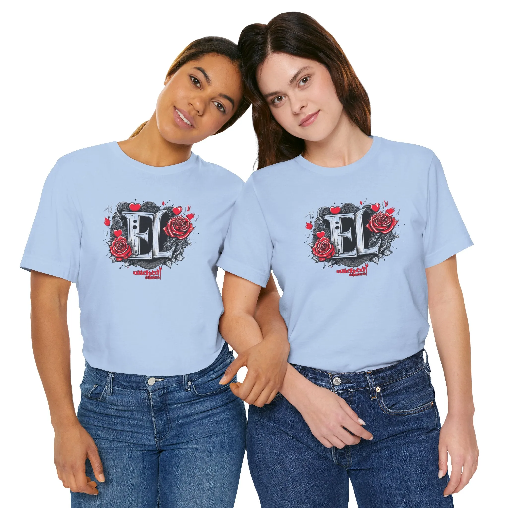 EL Love Classic /WCI  Short Sleeve Tee