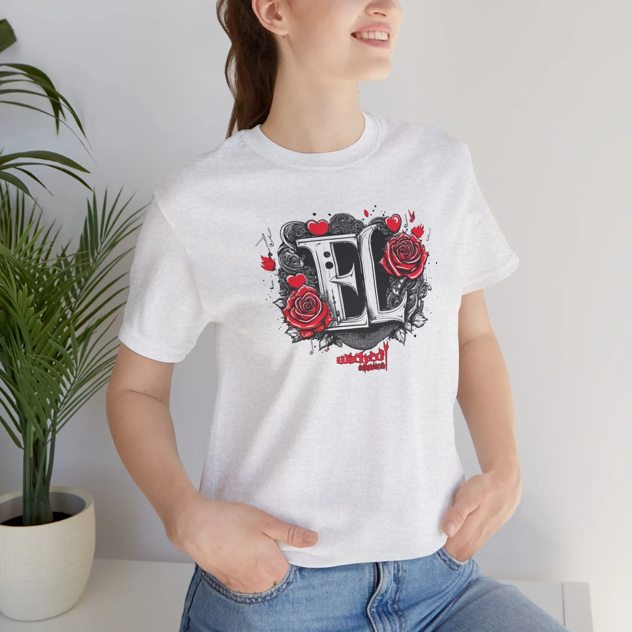 EL Love Classic /WCI  Short Sleeve Tee