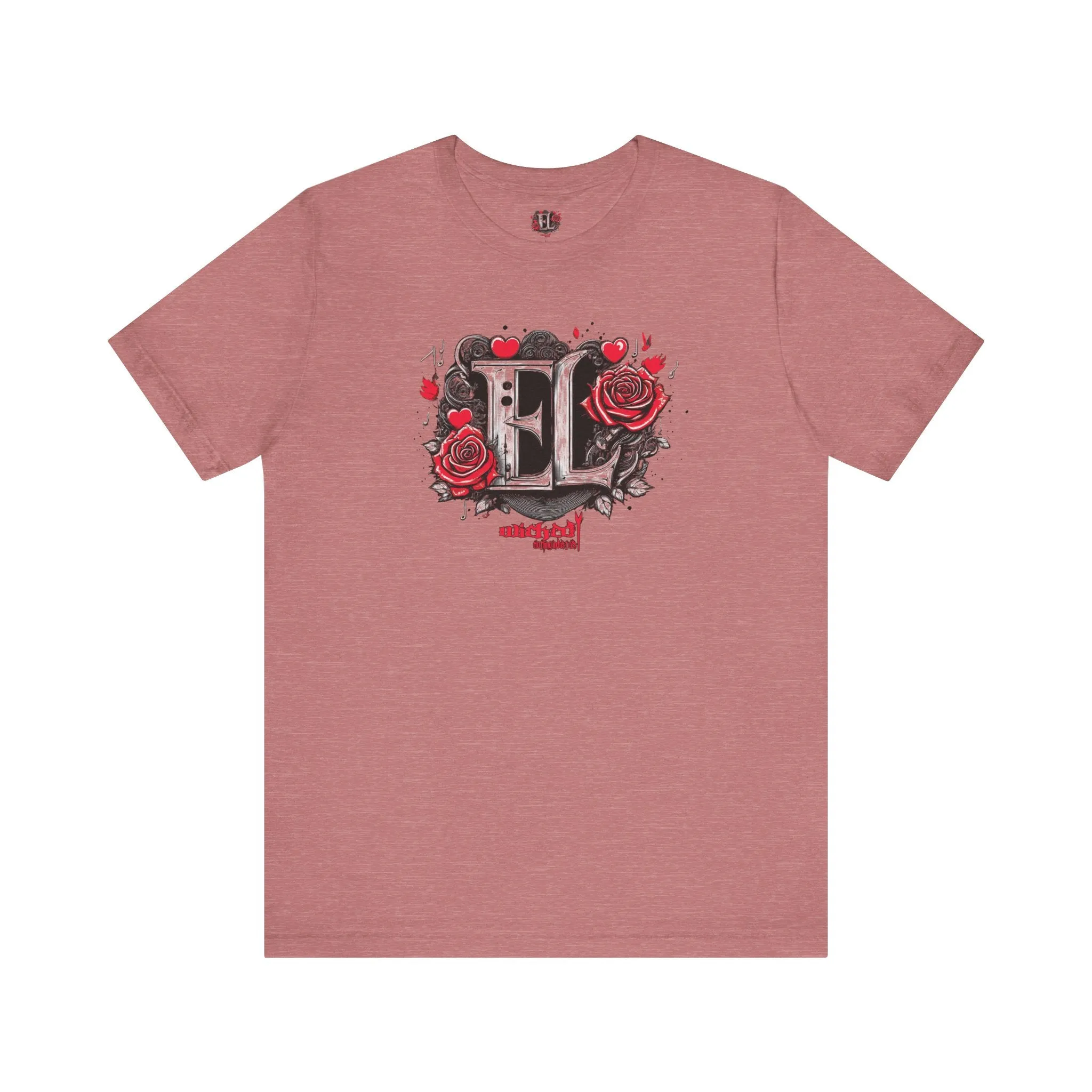 EL Love Classic /WCI  Short Sleeve Tee