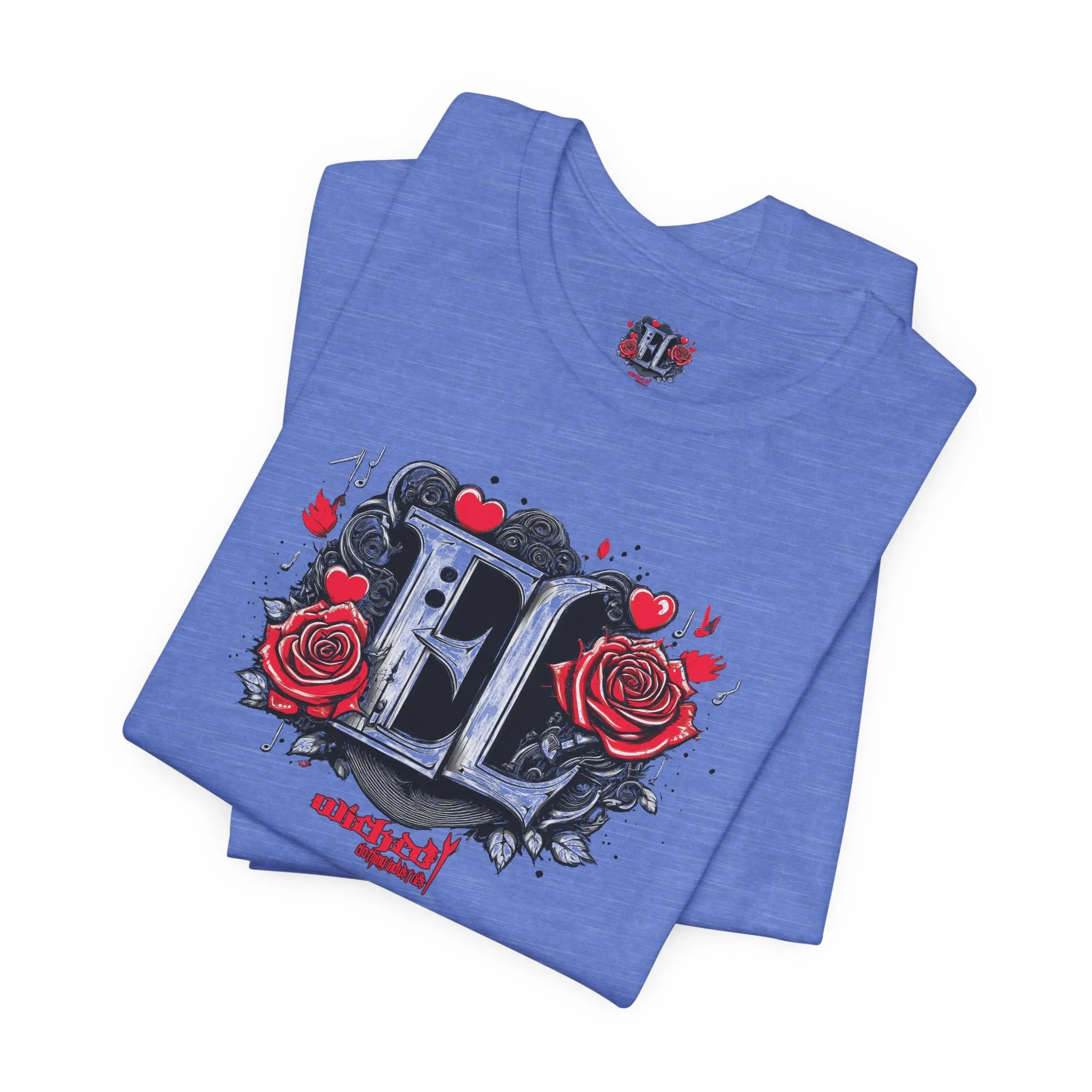 EL Love Classic /WCI  Short Sleeve Tee