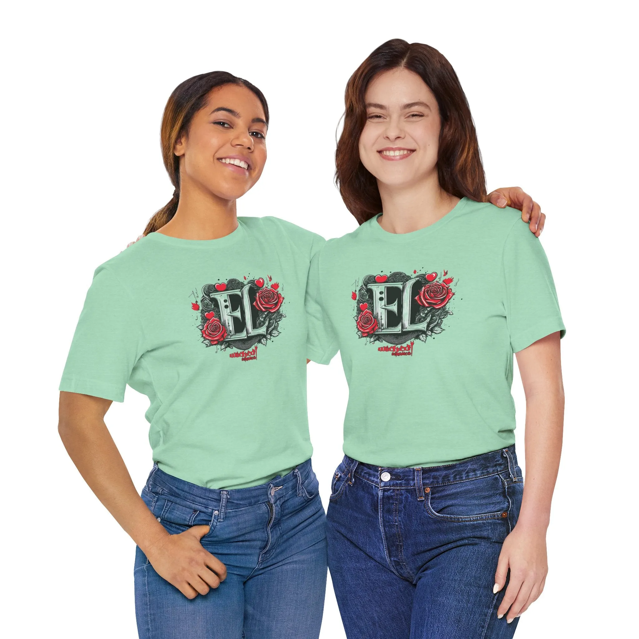 EL Love Classic /WCI  Short Sleeve Tee