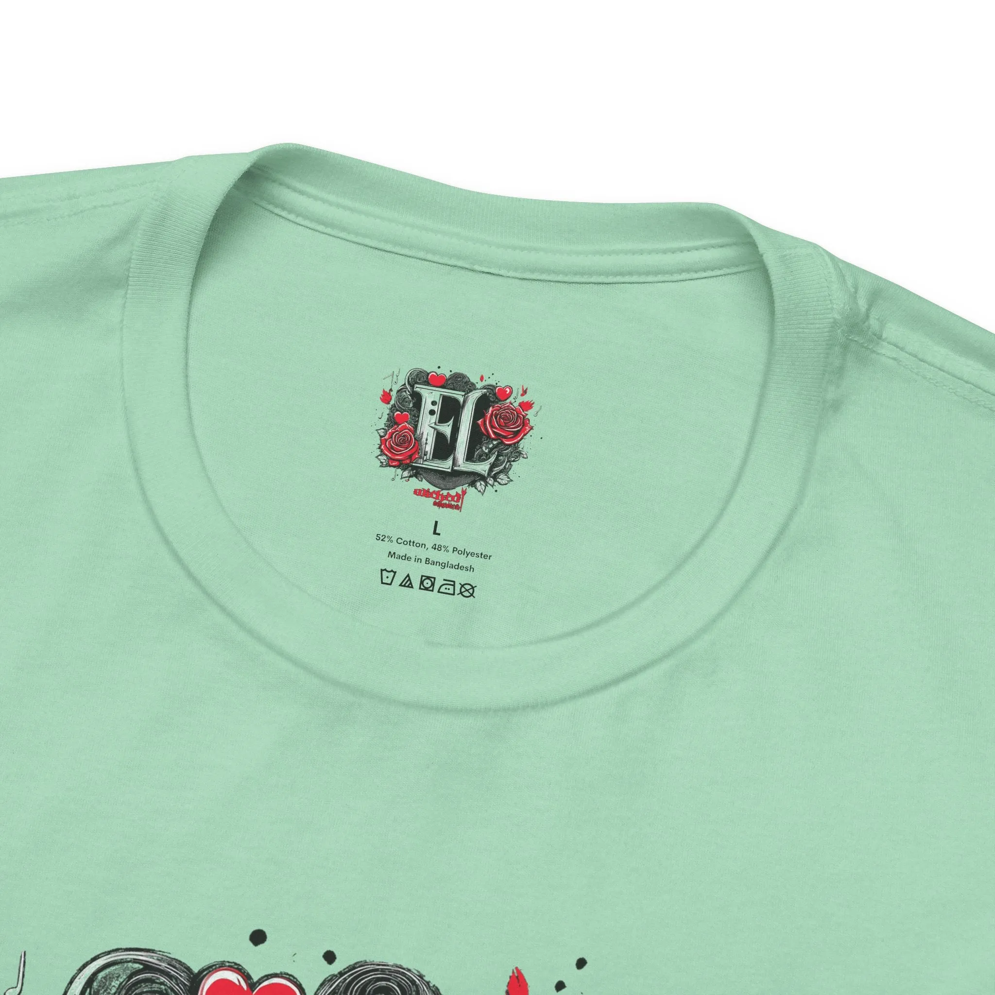 EL Love Classic /WCI  Short Sleeve Tee