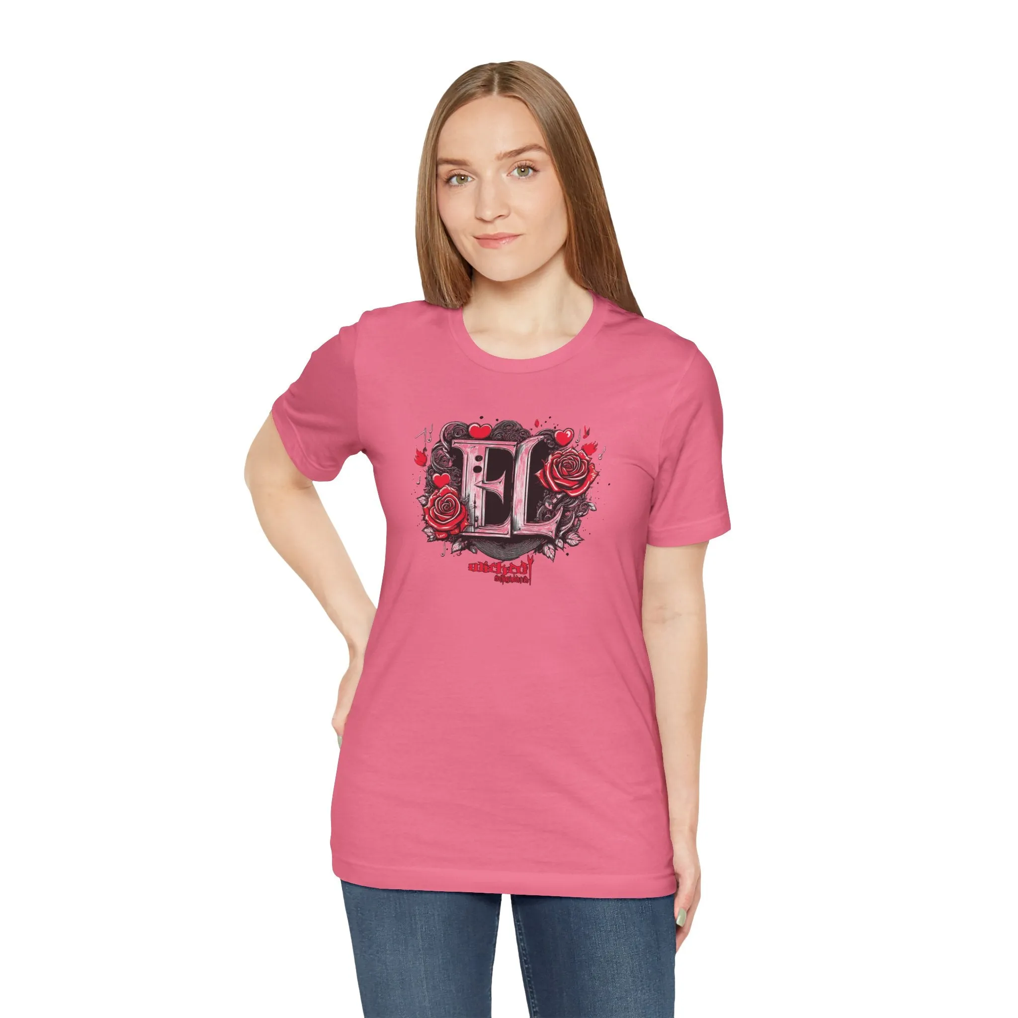 EL Love Classic /WCI  Short Sleeve Tee