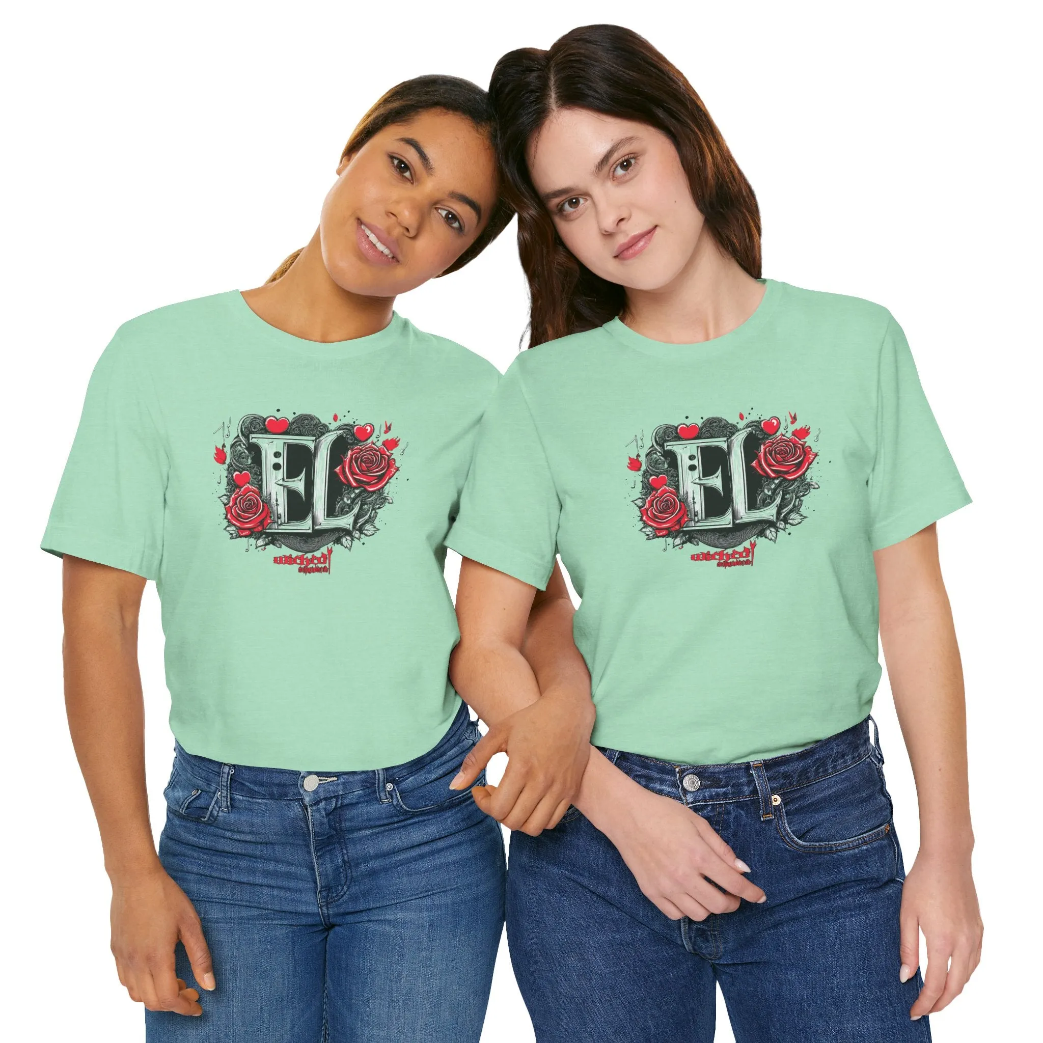 EL Love Classic /WCI  Short Sleeve Tee