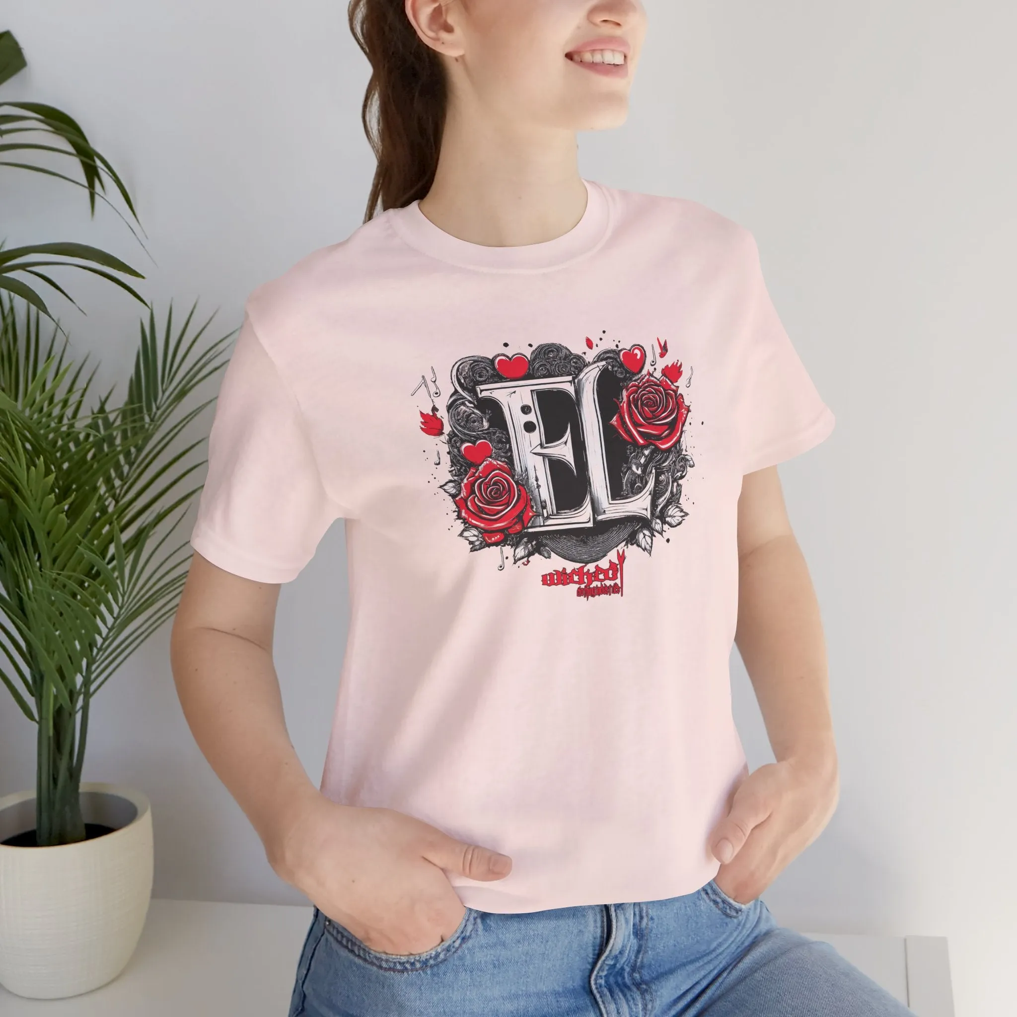 EL Love Classic /WCI  Short Sleeve Tee