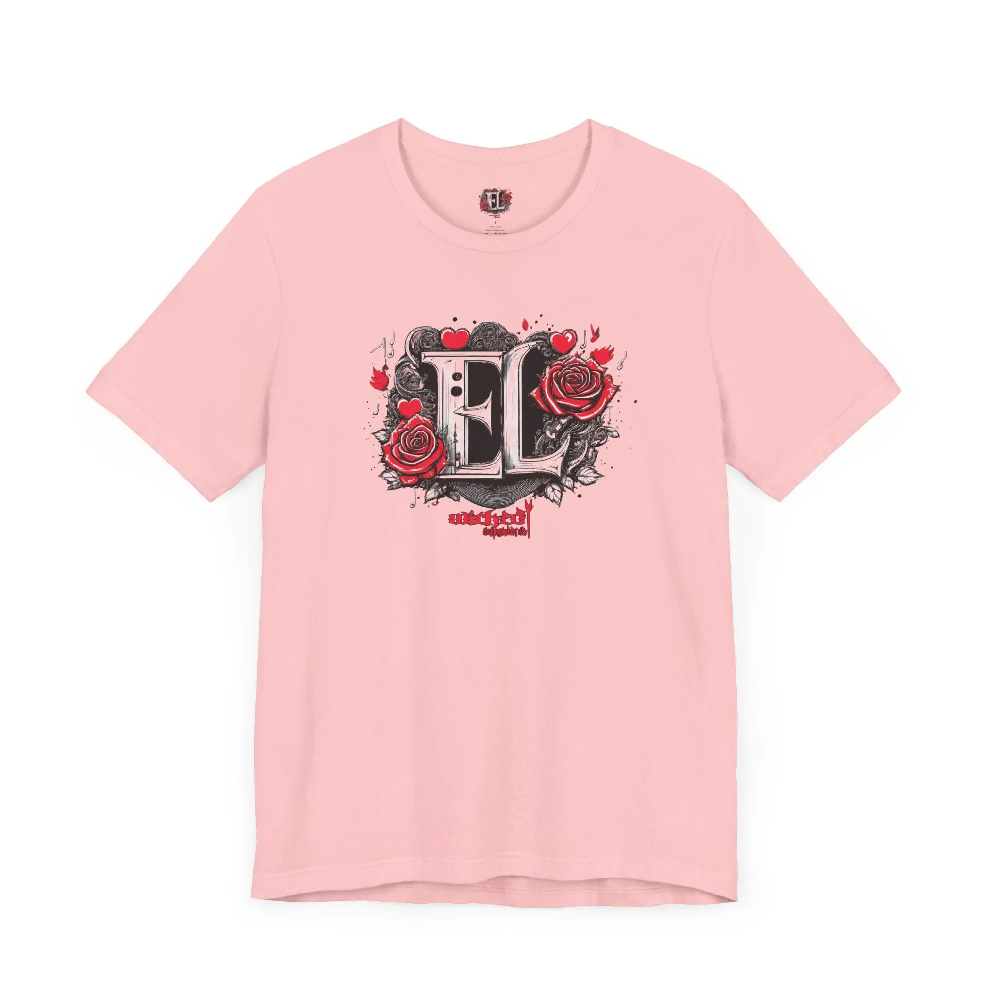 EL Love Classic /WCI  Short Sleeve Tee