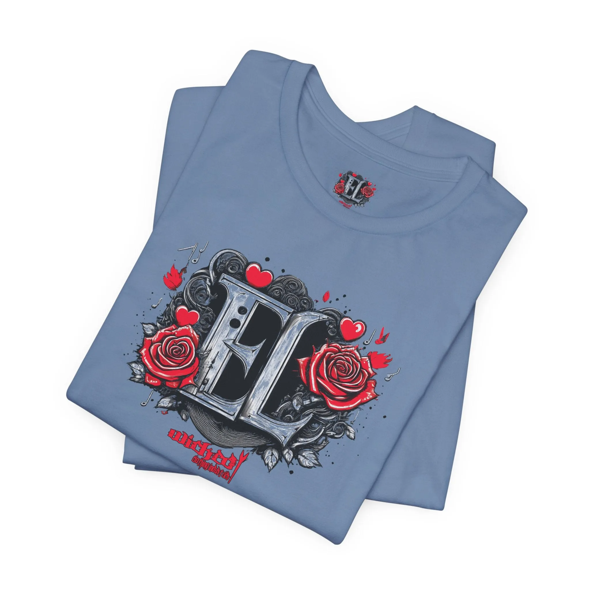 EL Love Classic /WCI  Short Sleeve Tee