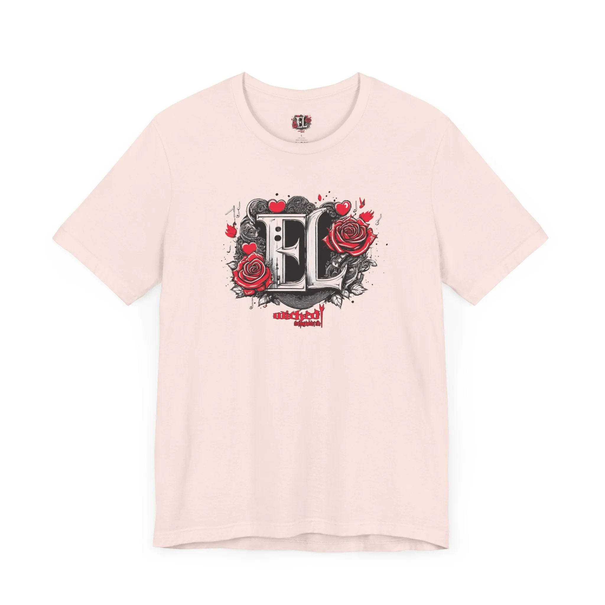 EL Love Classic /WCI  Short Sleeve Tee