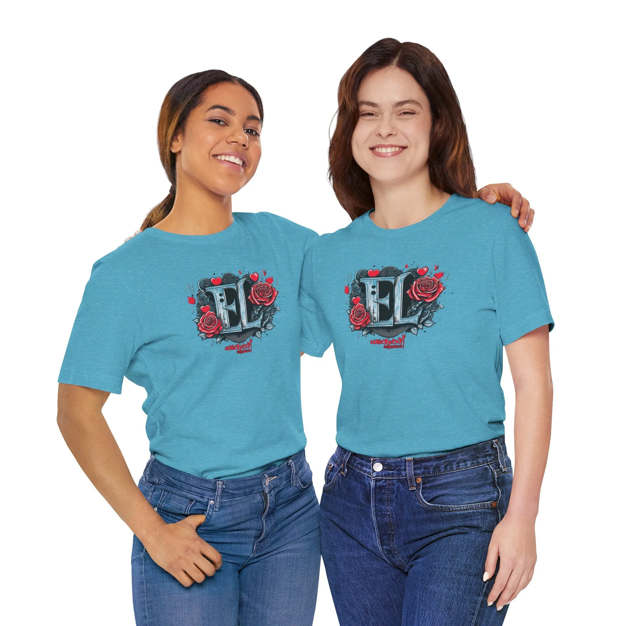 EL Love Classic /WCI  Short Sleeve Tee
