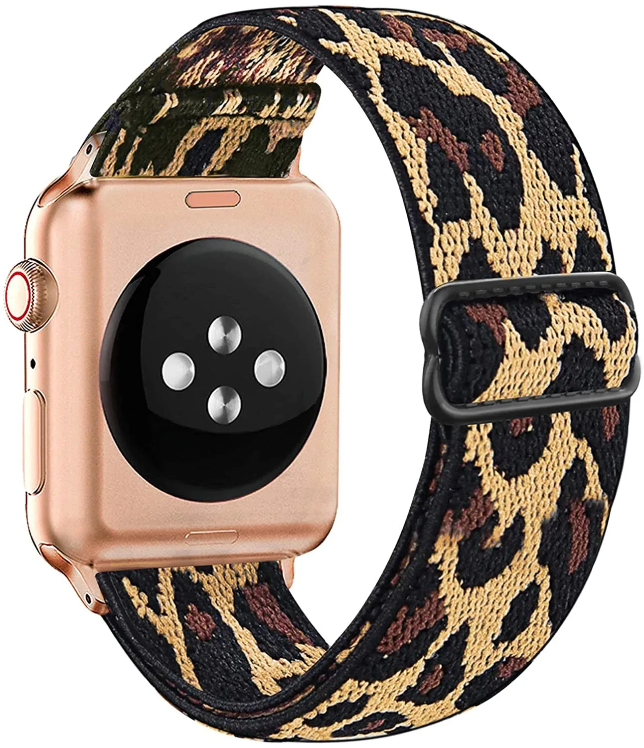 Elastic Nylon Bracelet Apple Watch Band