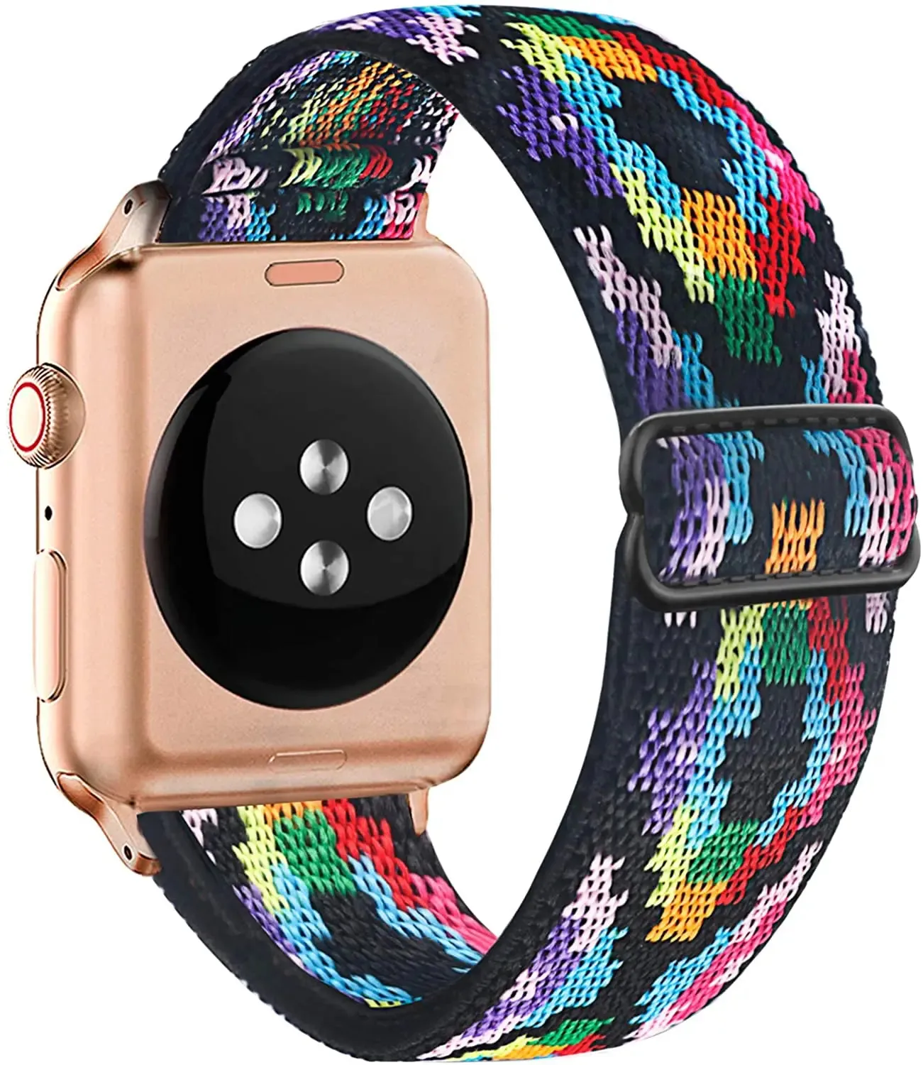 Elastic Nylon Bracelet Apple Watch Band