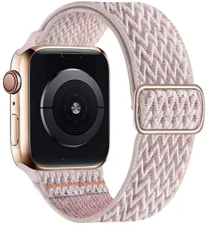 Elastic Nylon Bracelet Apple Watch Band