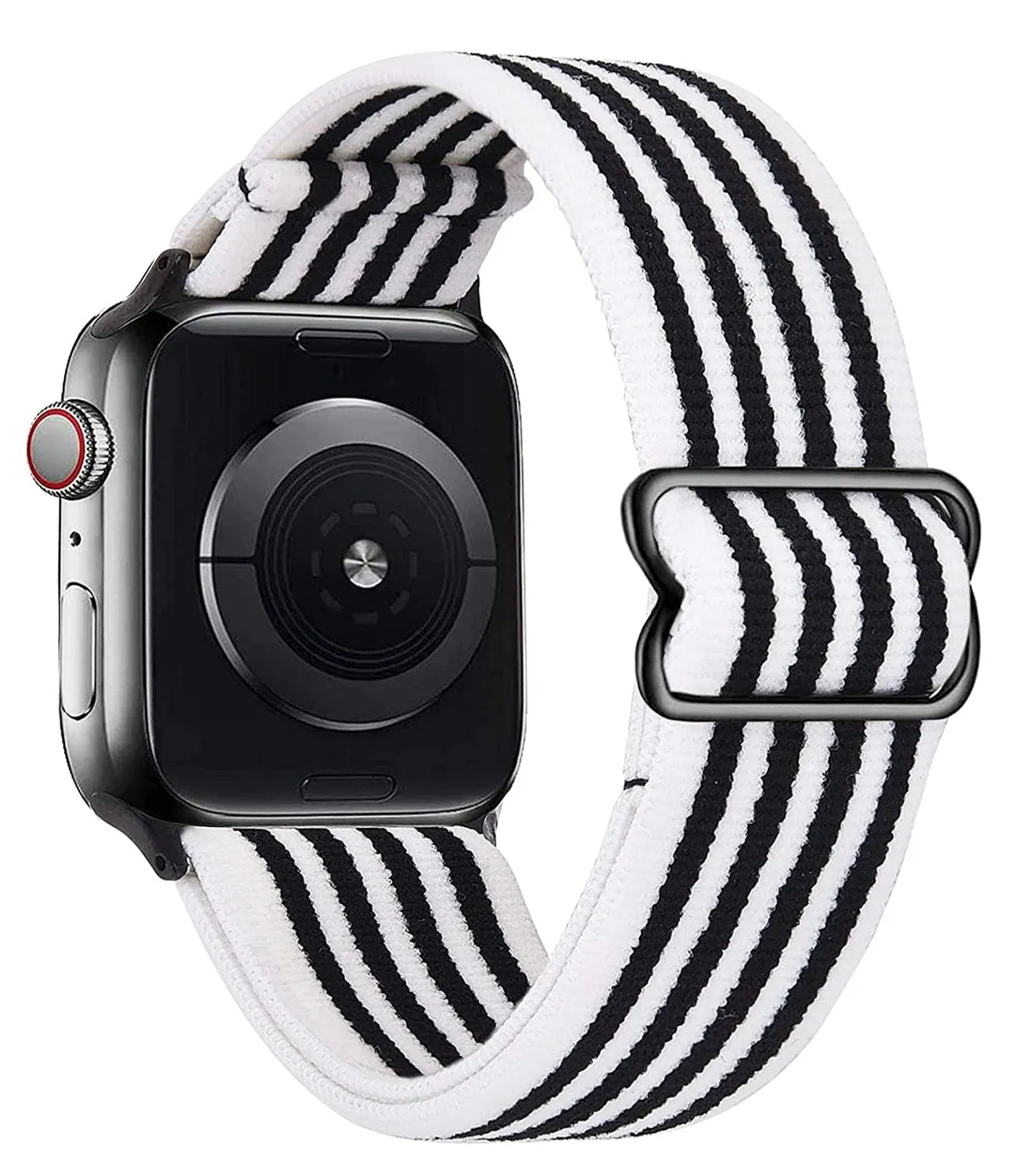Elastic Nylon Bracelet Apple Watch Band