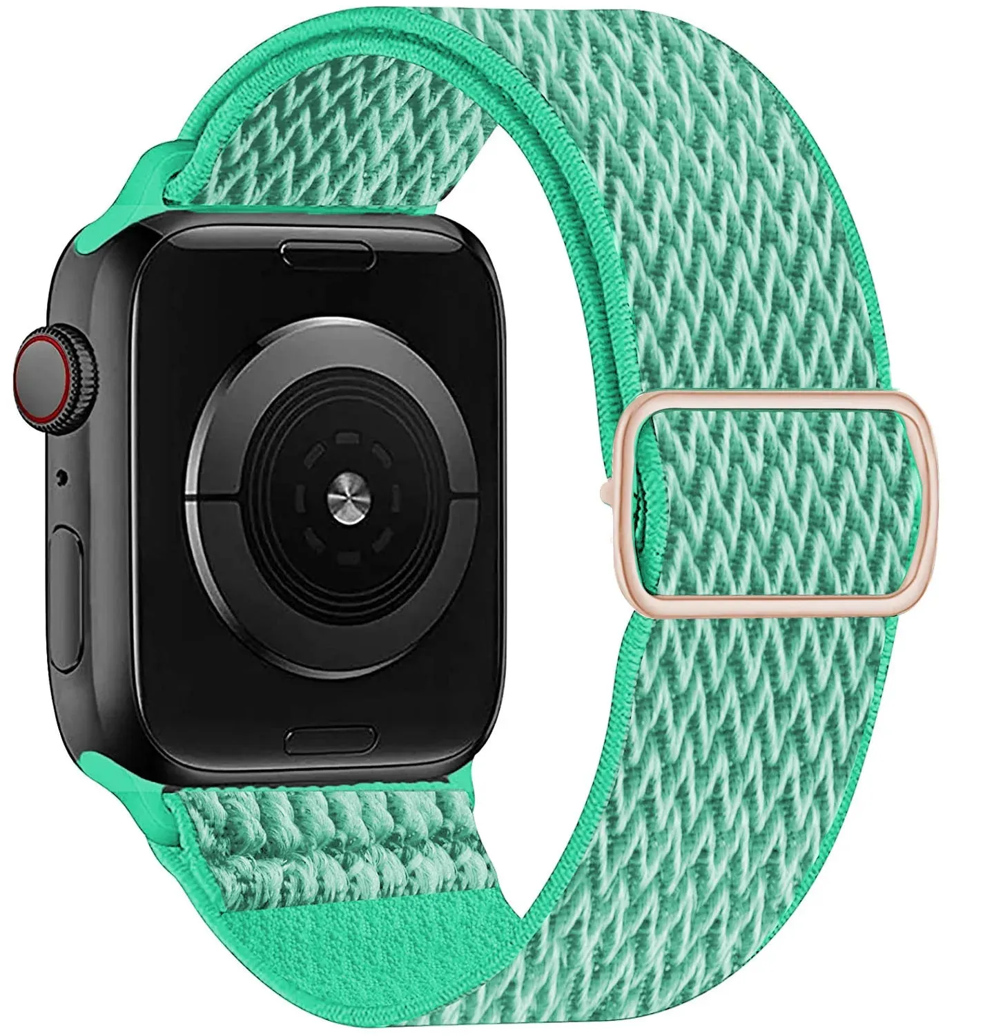 Elastic Nylon Bracelet Apple Watch Band
