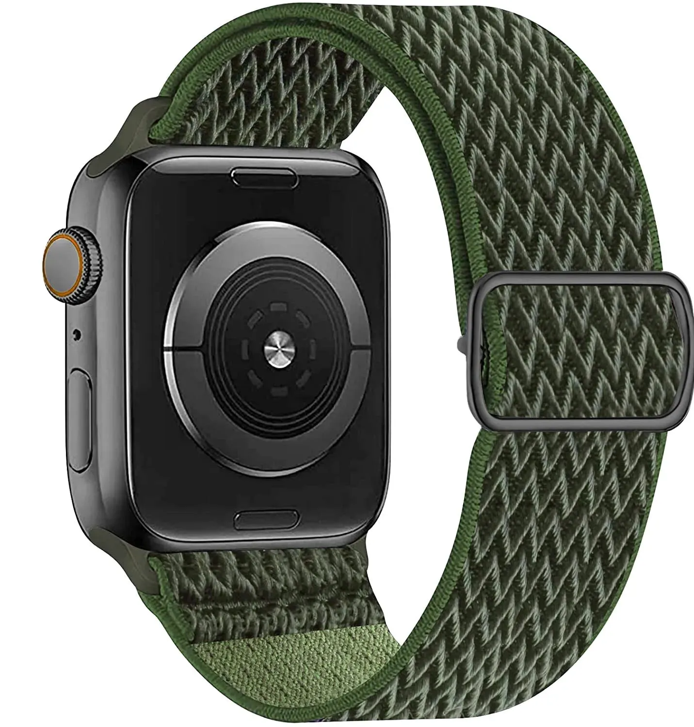 Elastic Nylon Bracelet Apple Watch Band