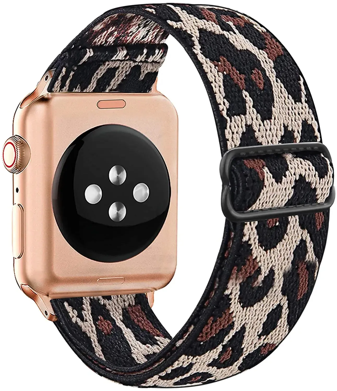 Elastic Nylon Bracelet Apple Watch Band