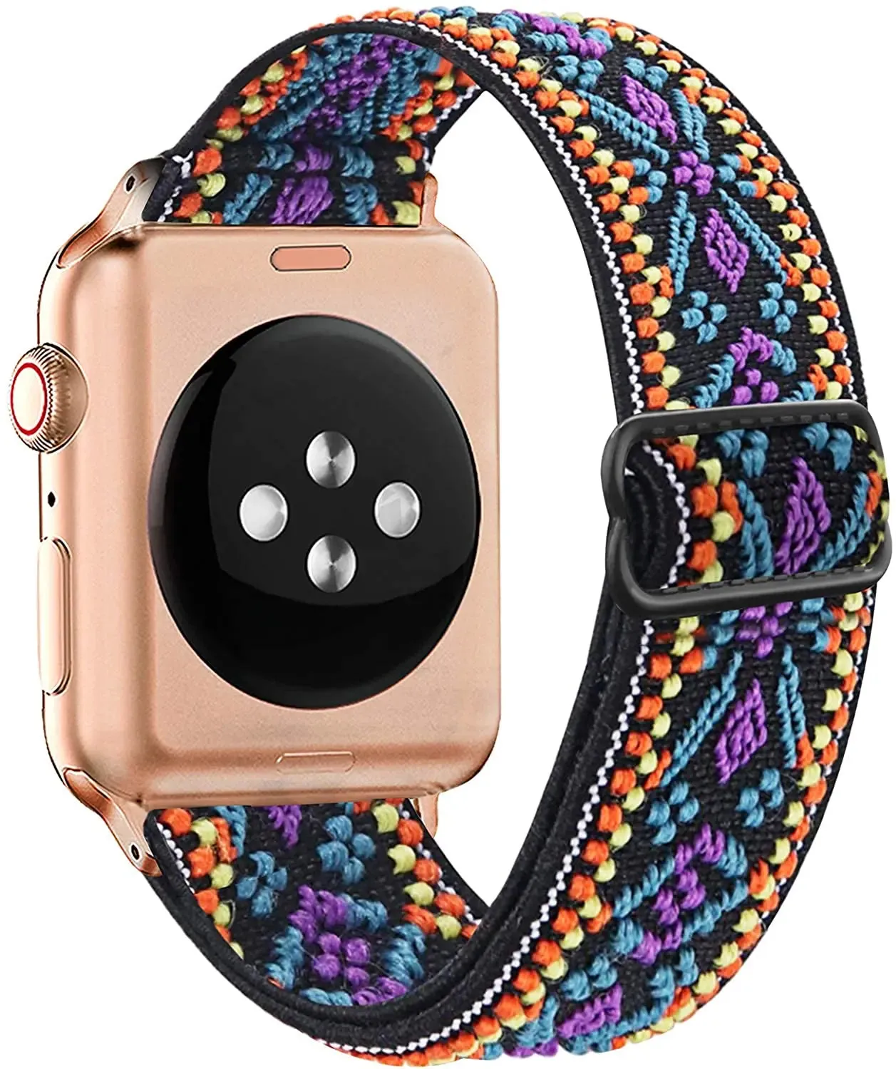 Elastic Nylon Bracelet Apple Watch Band