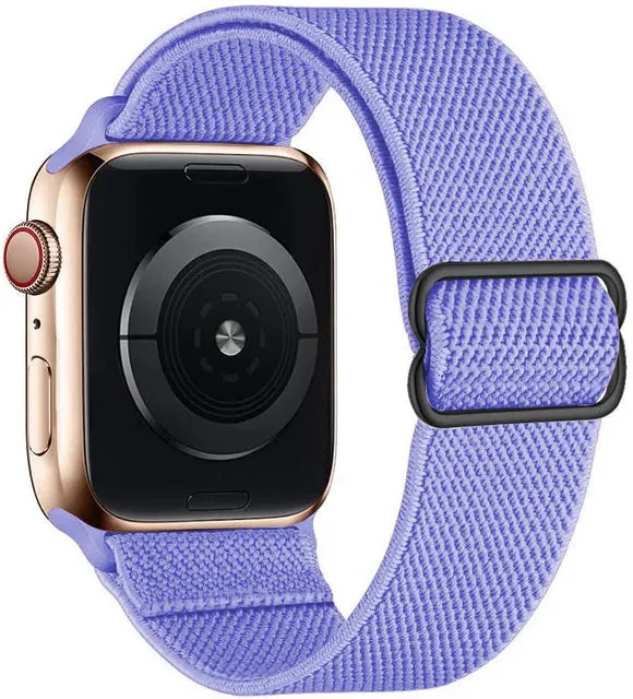 Elastic Nylon Bracelet Apple Watch Band