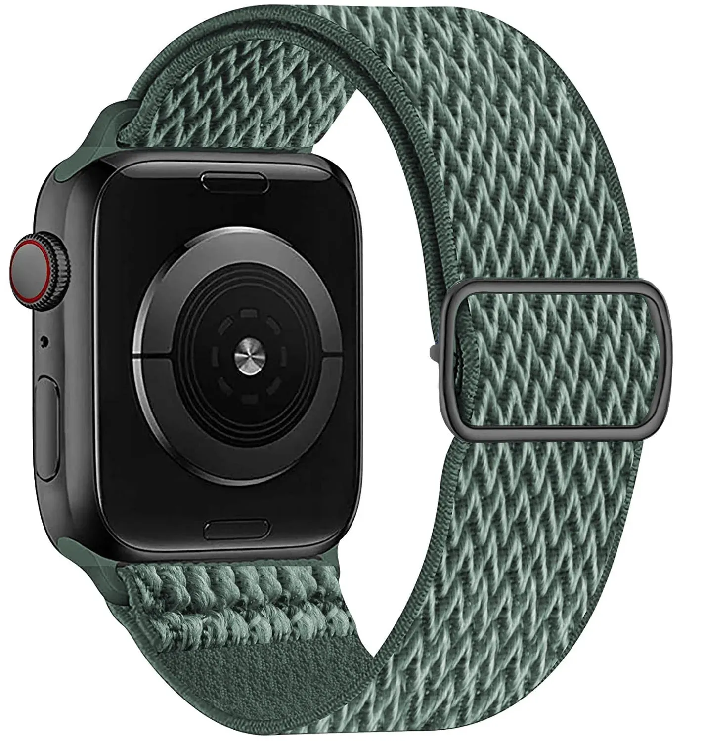 Elastic Nylon Bracelet Apple Watch Band