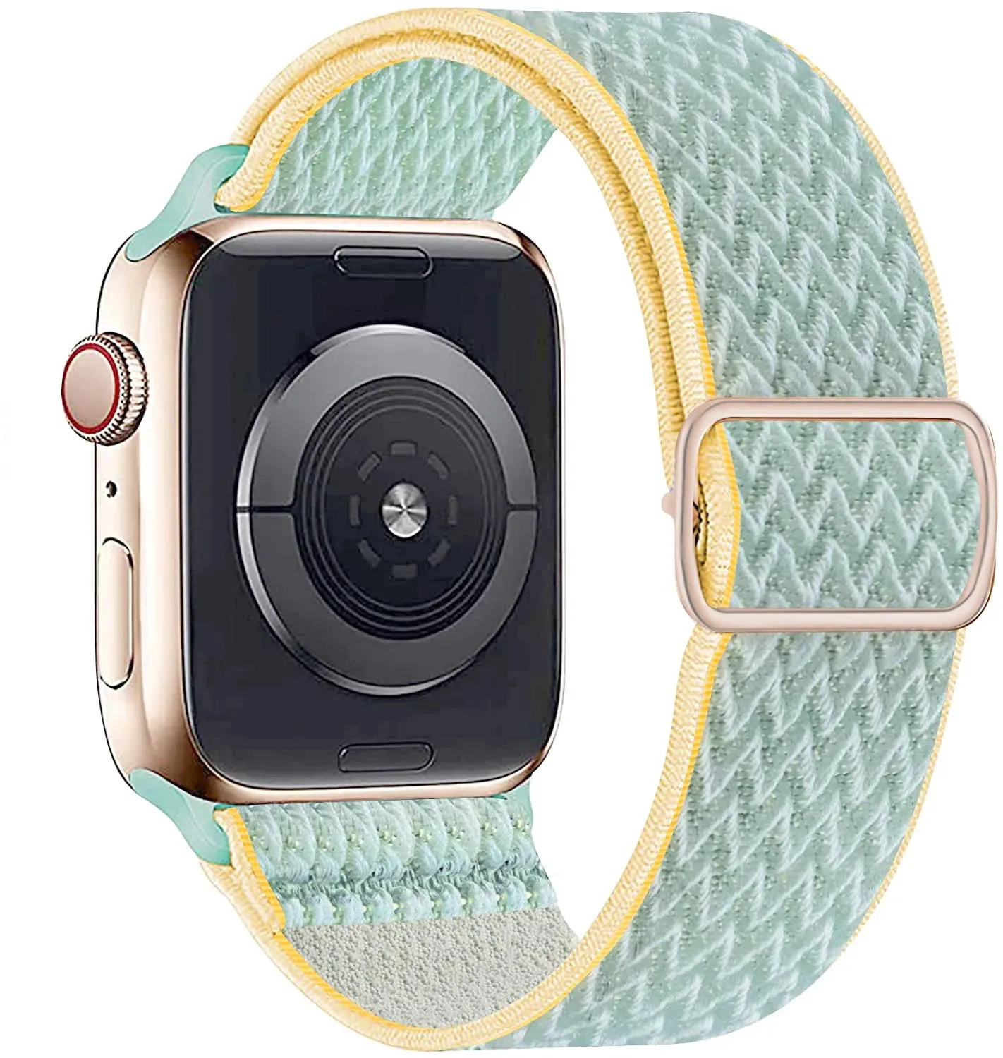 Elastic Nylon Bracelet Apple Watch Band
