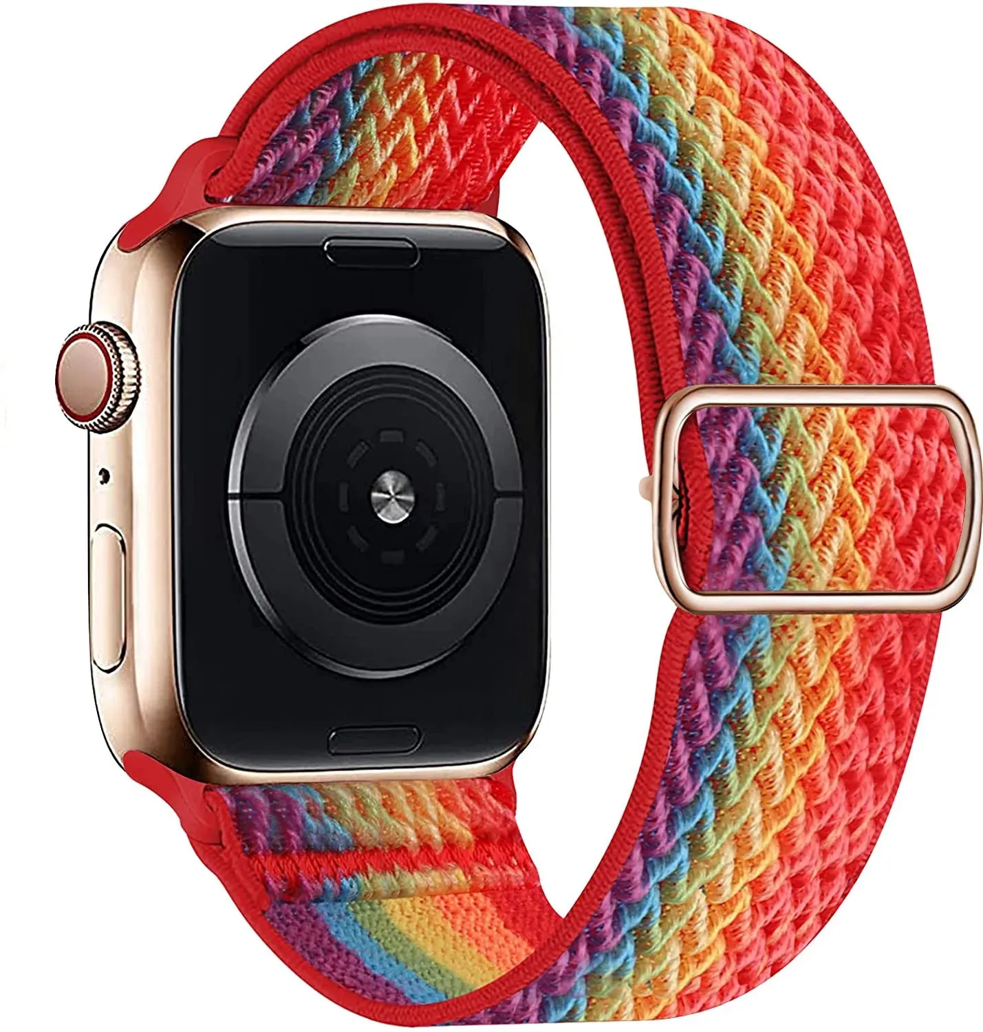 Elastic Nylon Bracelet Apple Watch Band