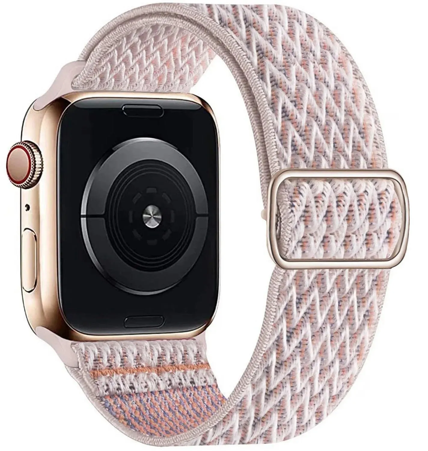 Elastic Nylon Bracelet Apple Watch Band