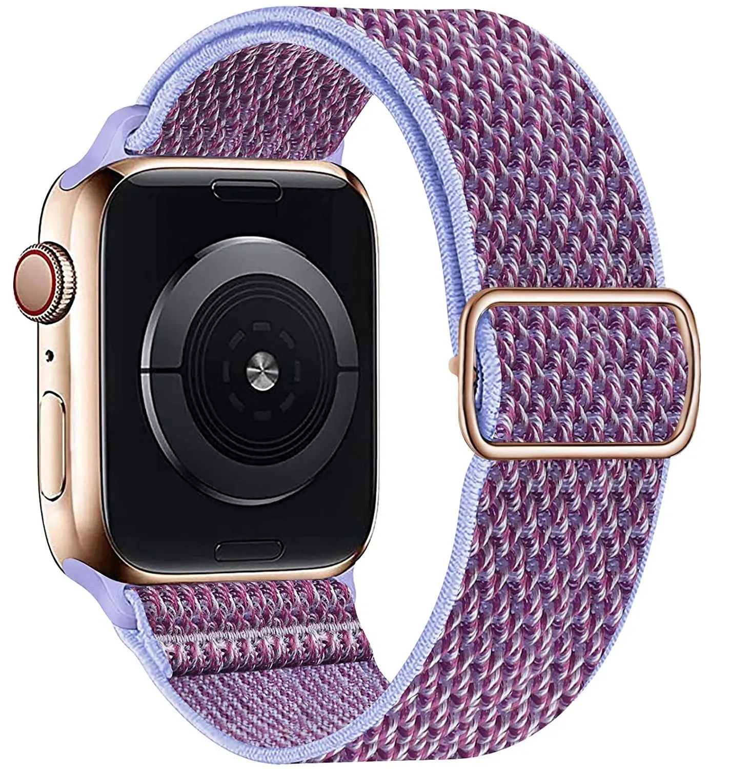 Elastic Nylon Bracelet Apple Watch Band