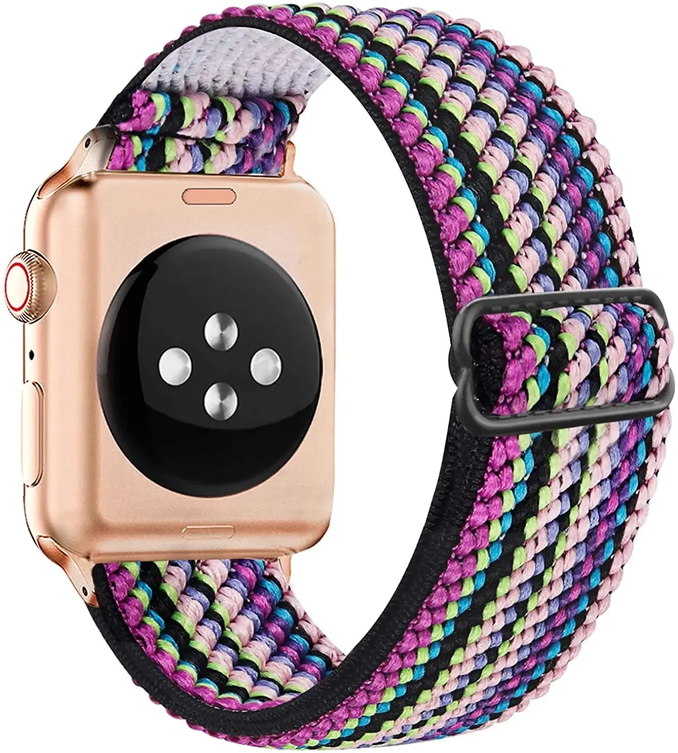 Elastic Nylon Bracelet Apple Watch Band