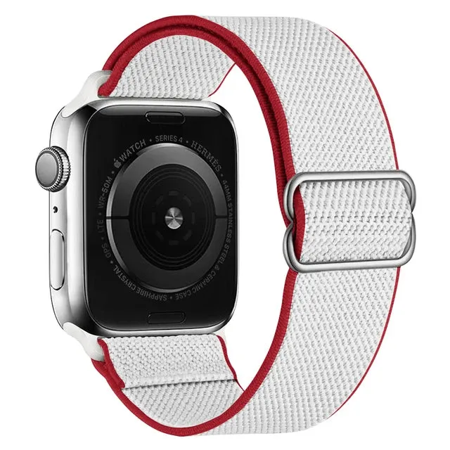 Elastic Nylon Bracelet Apple Watch Band